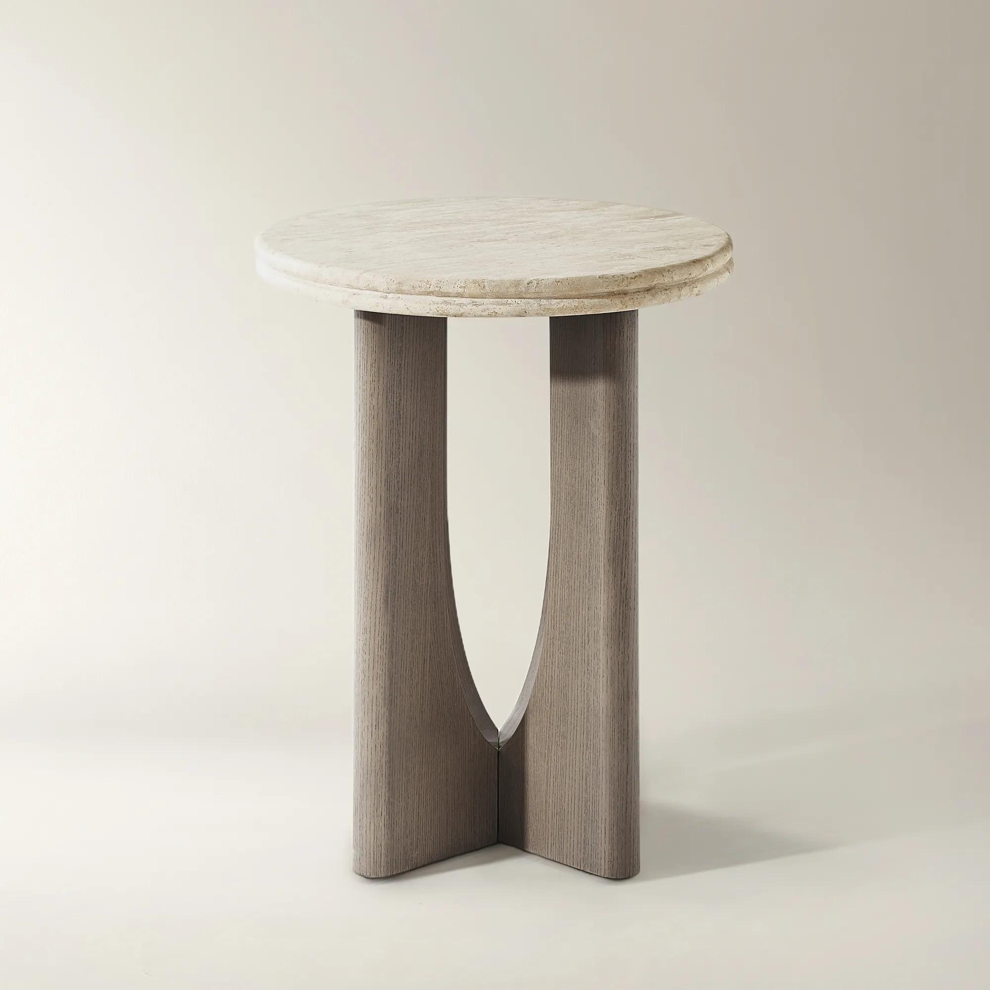 Bond End Table