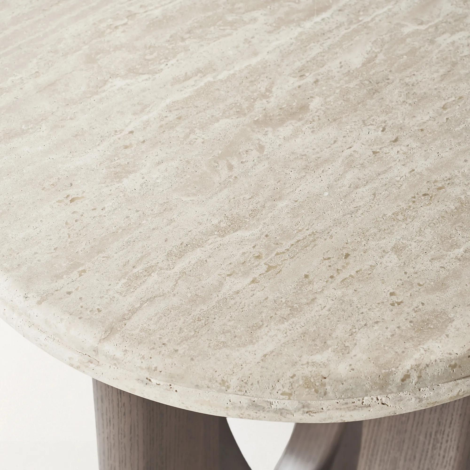 Bond Nesting Coffee Table (17"-41") - Natural