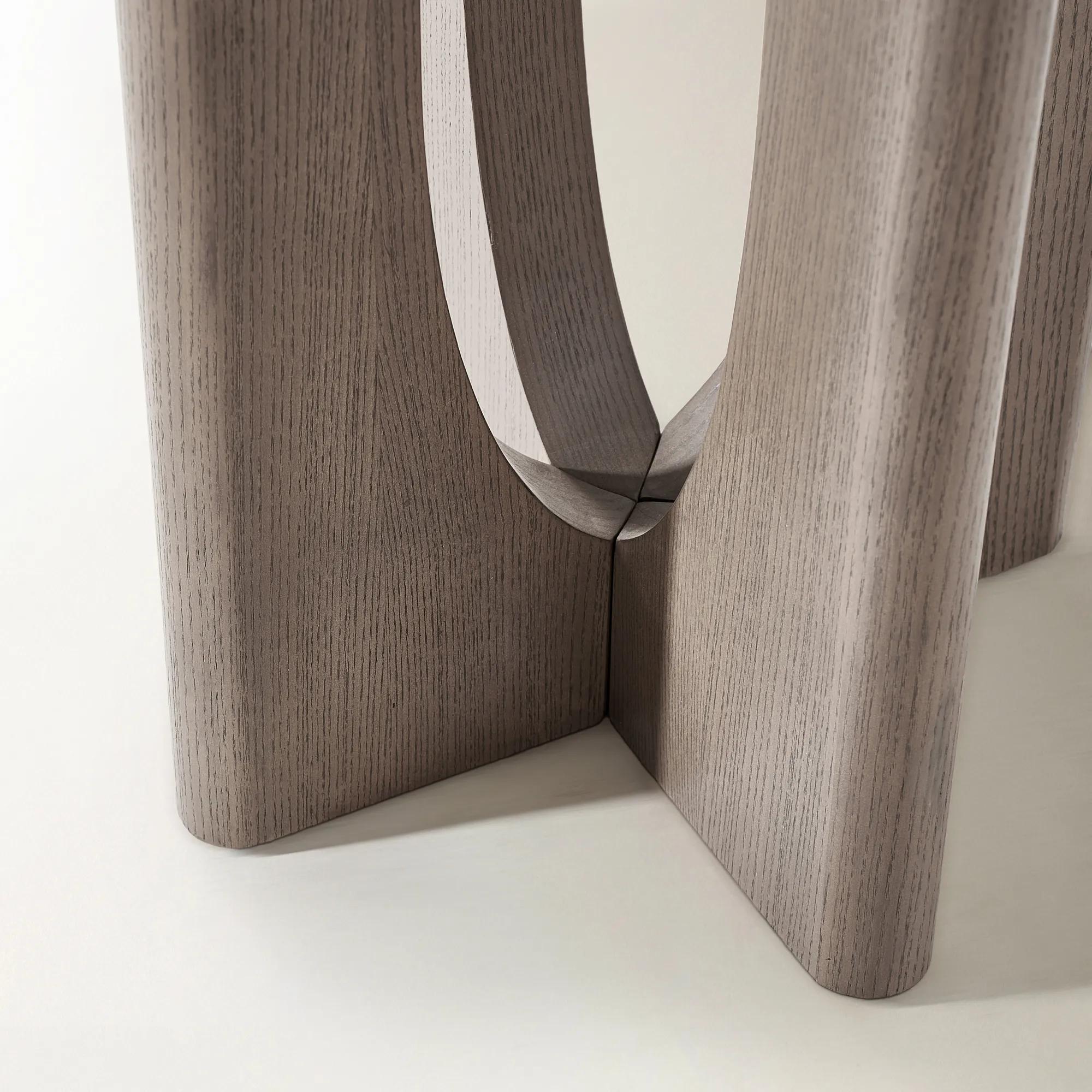 Bond Nesting Coffee Table (17"-41") - Natural