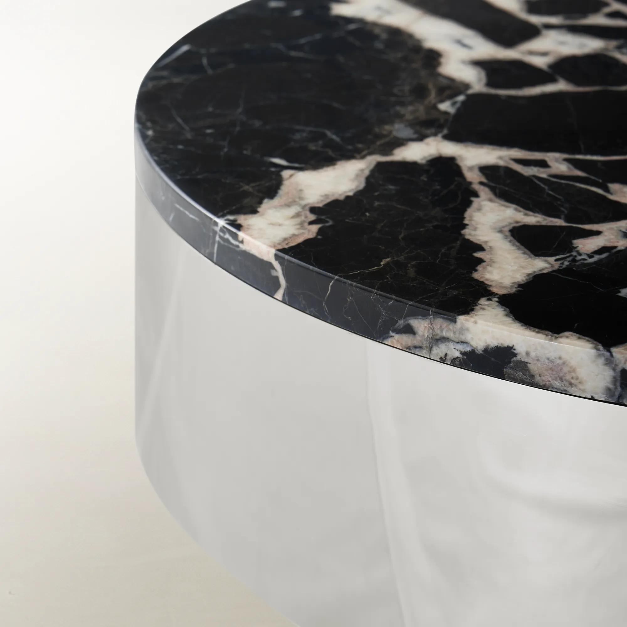 Flare End Table/Nightstand