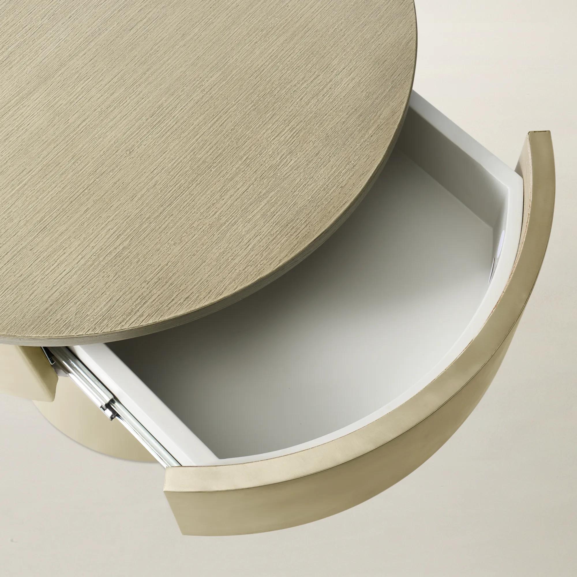 Flare End Table/Nightstand