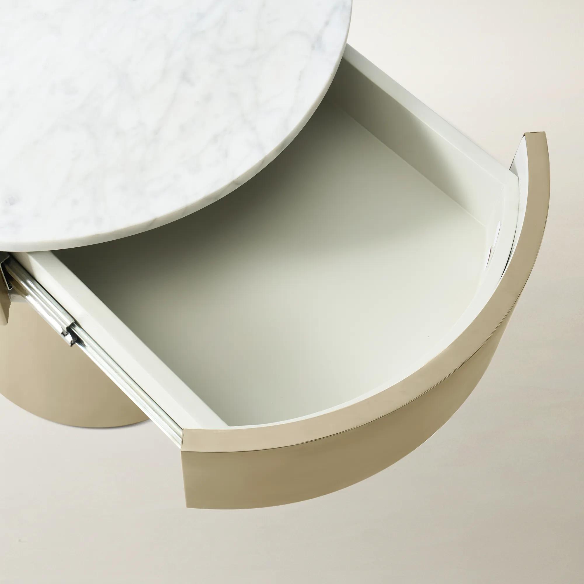 Flare End Table/Nightstand