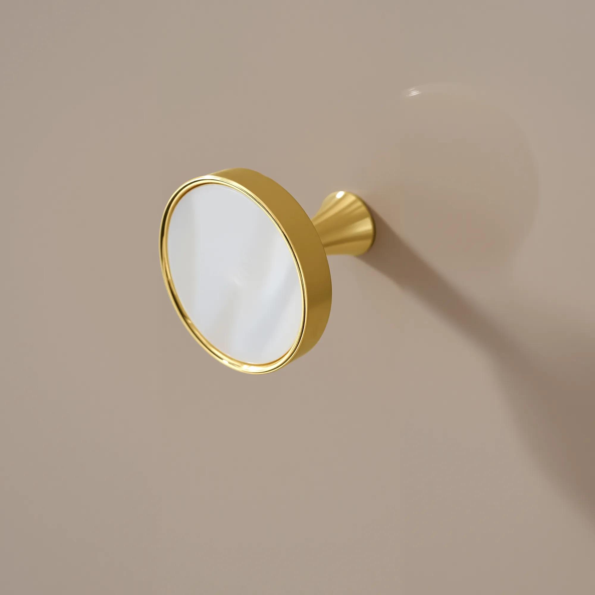 Nia Lacquered Nightstand (26") - Turtle Dove 