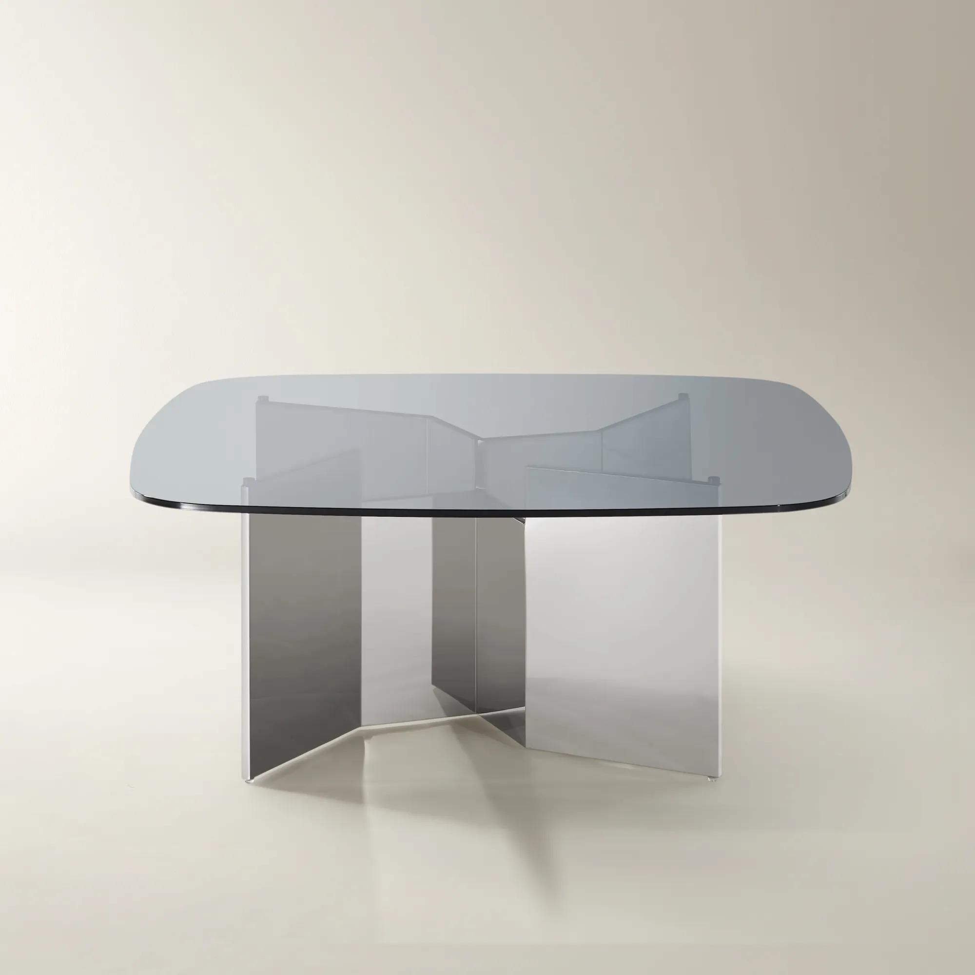 Cora Crystal Taper Holder