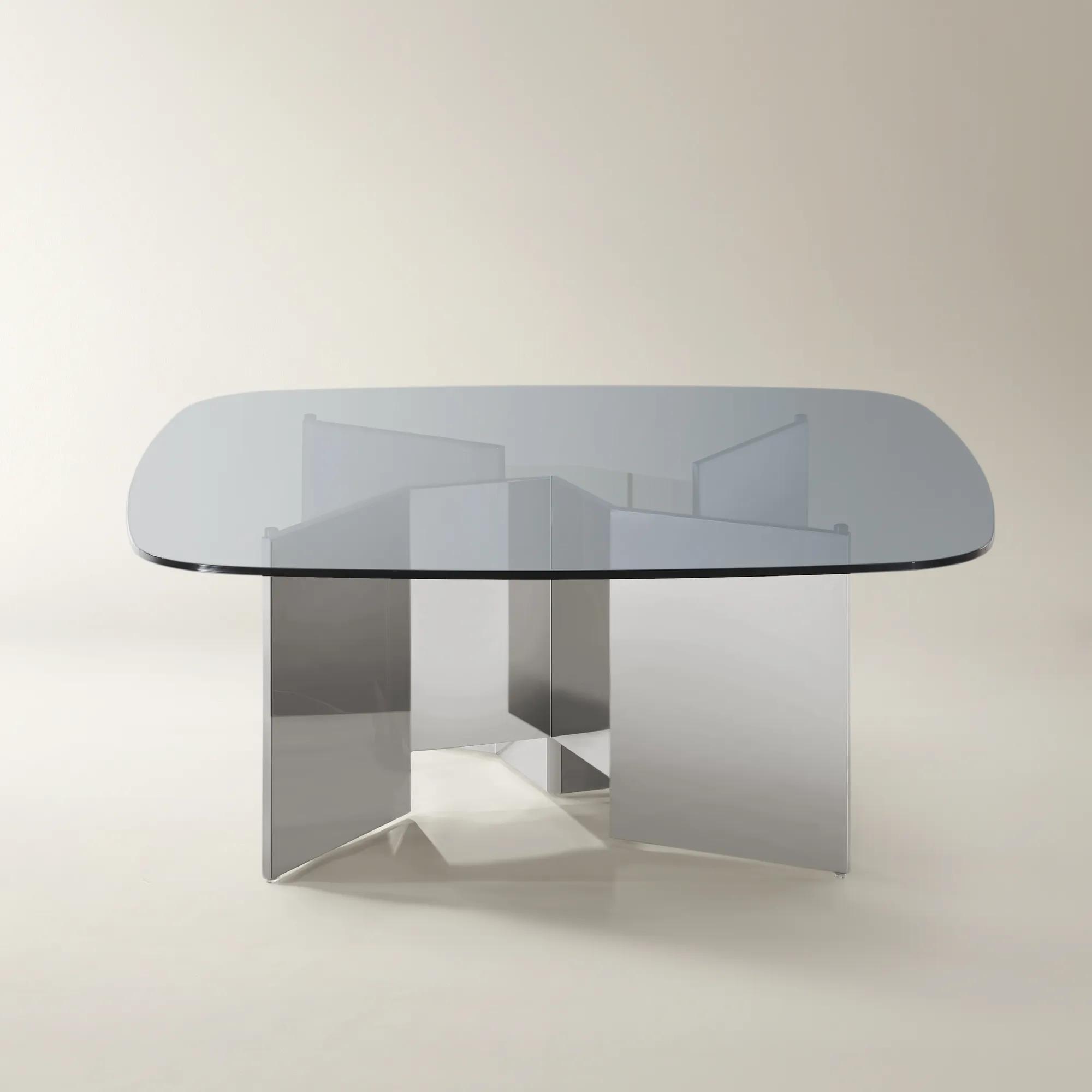Reflective Coffee Table