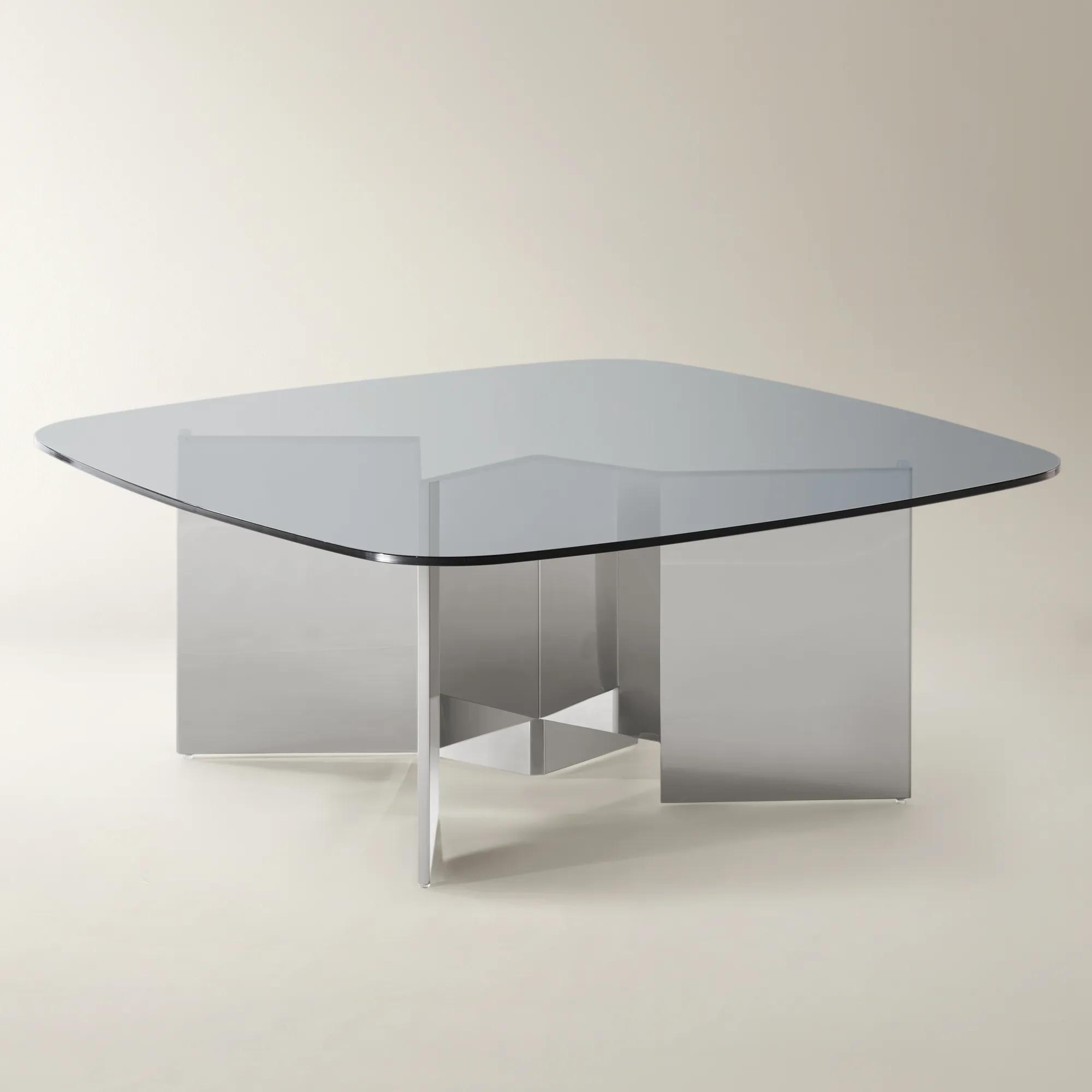 Reflective Coffee Table