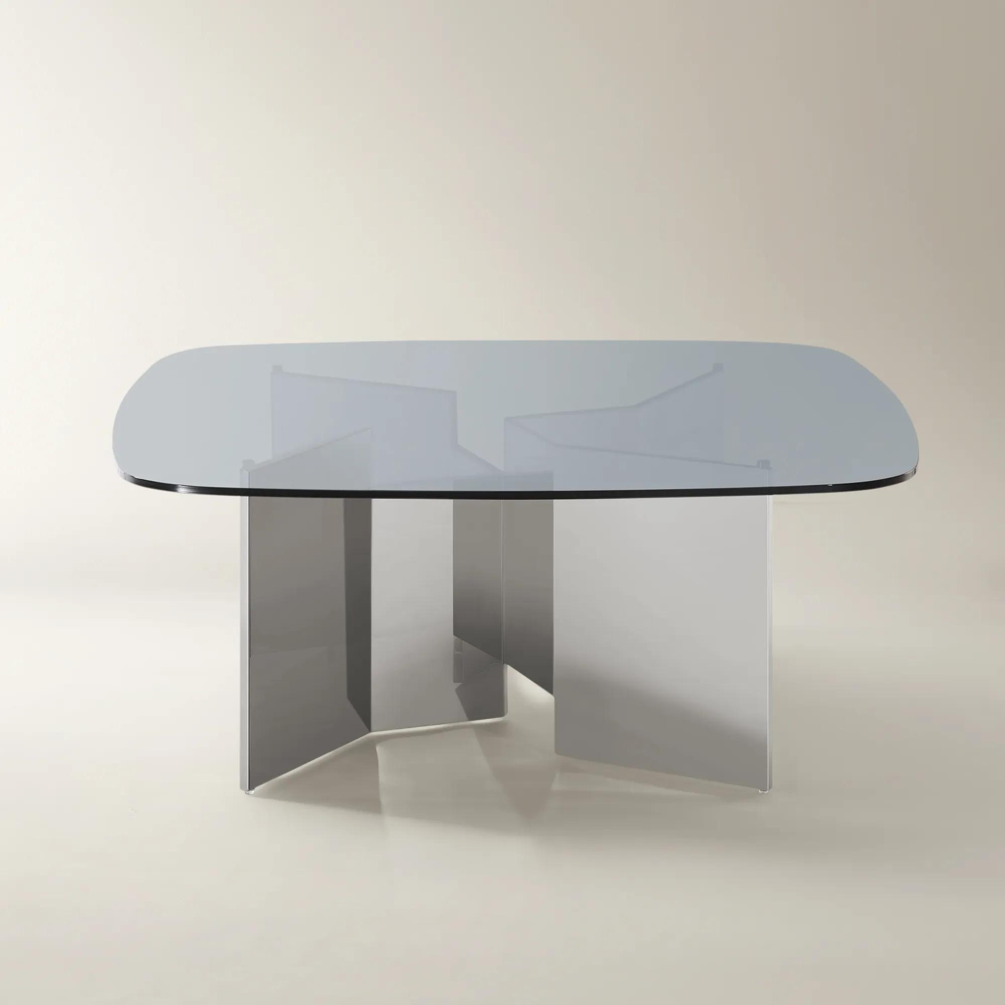 Reflective Coffee Table