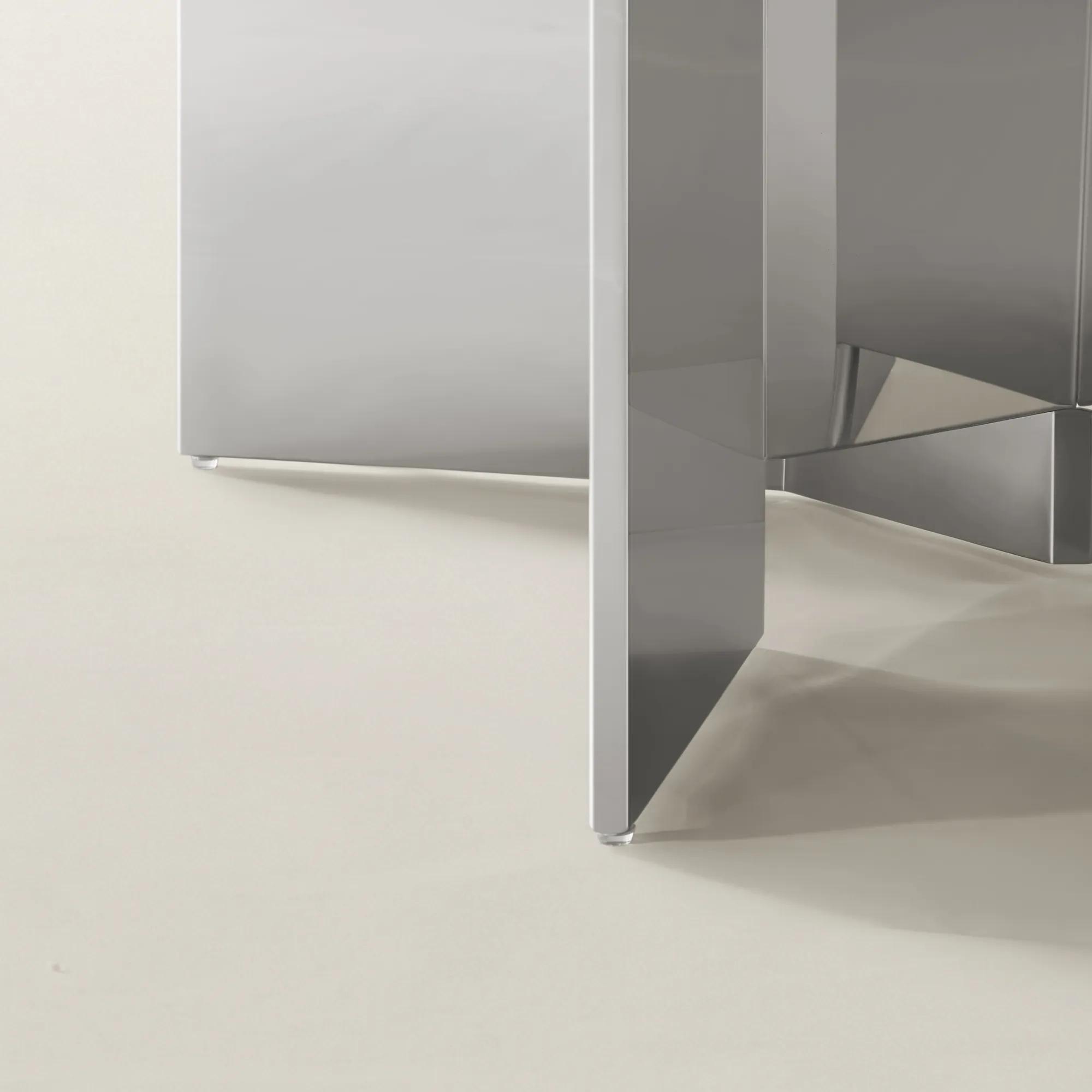 Reflective Coffee Table