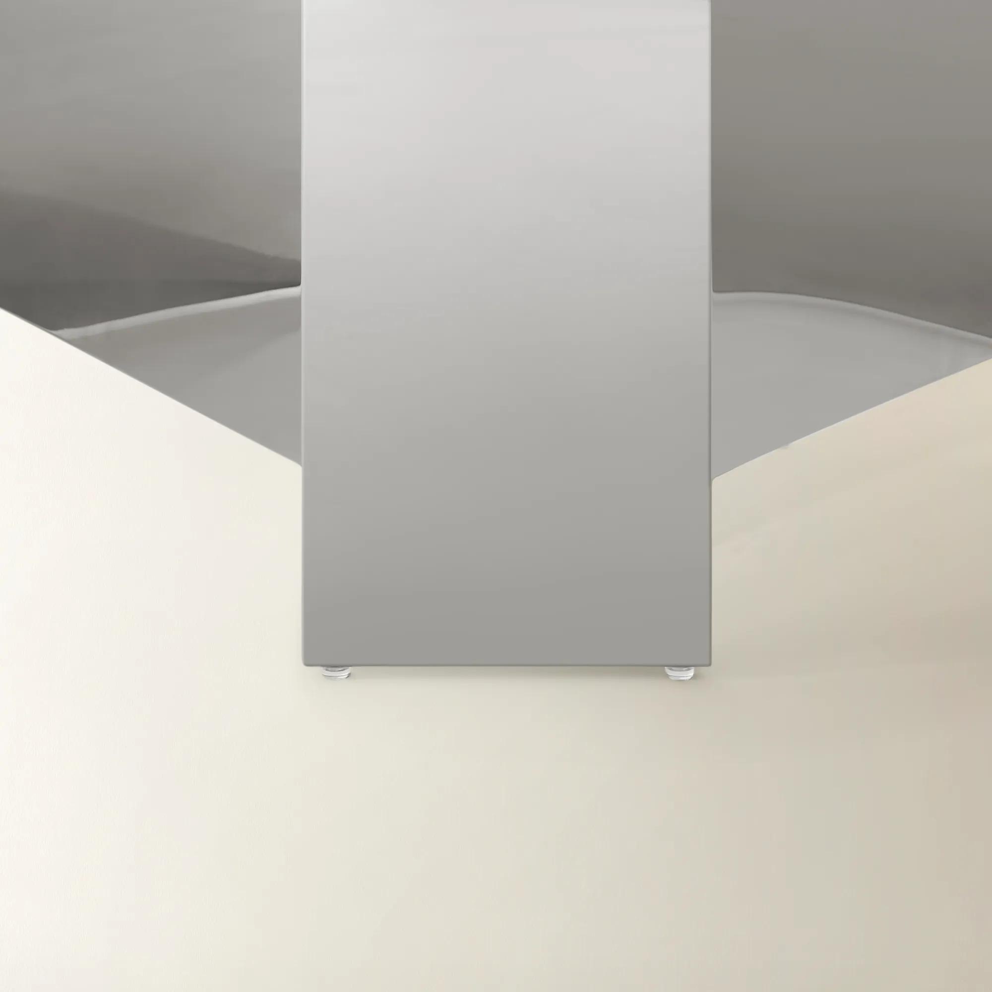 Reflective Console Table