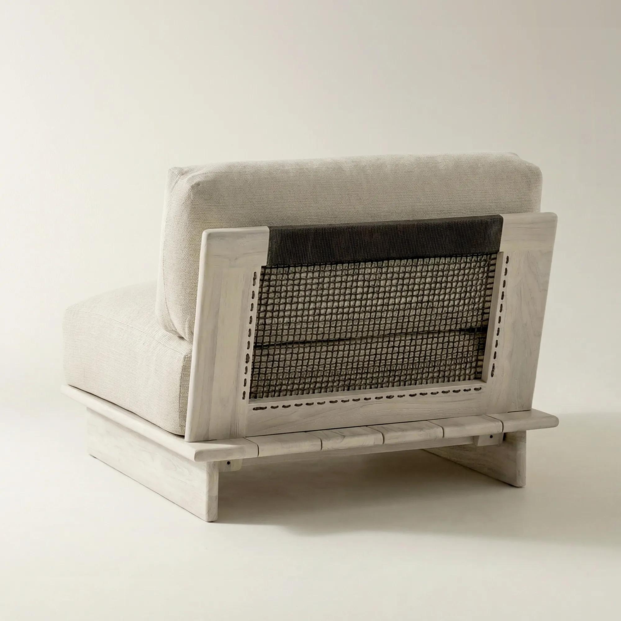 Livia Outdoor Components (37.8") - Taupe