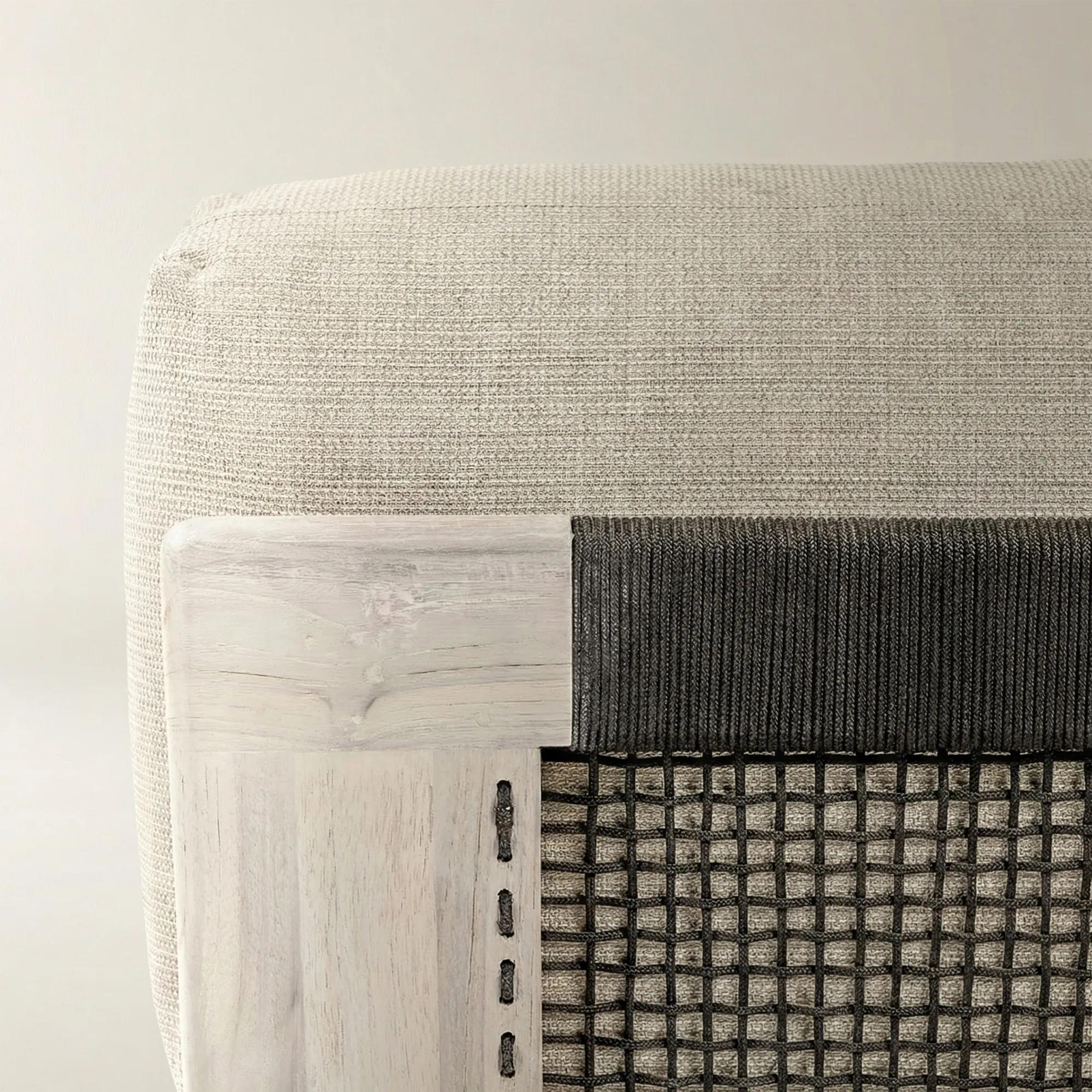 Livia Outdoor Components (37.8") - Taupe