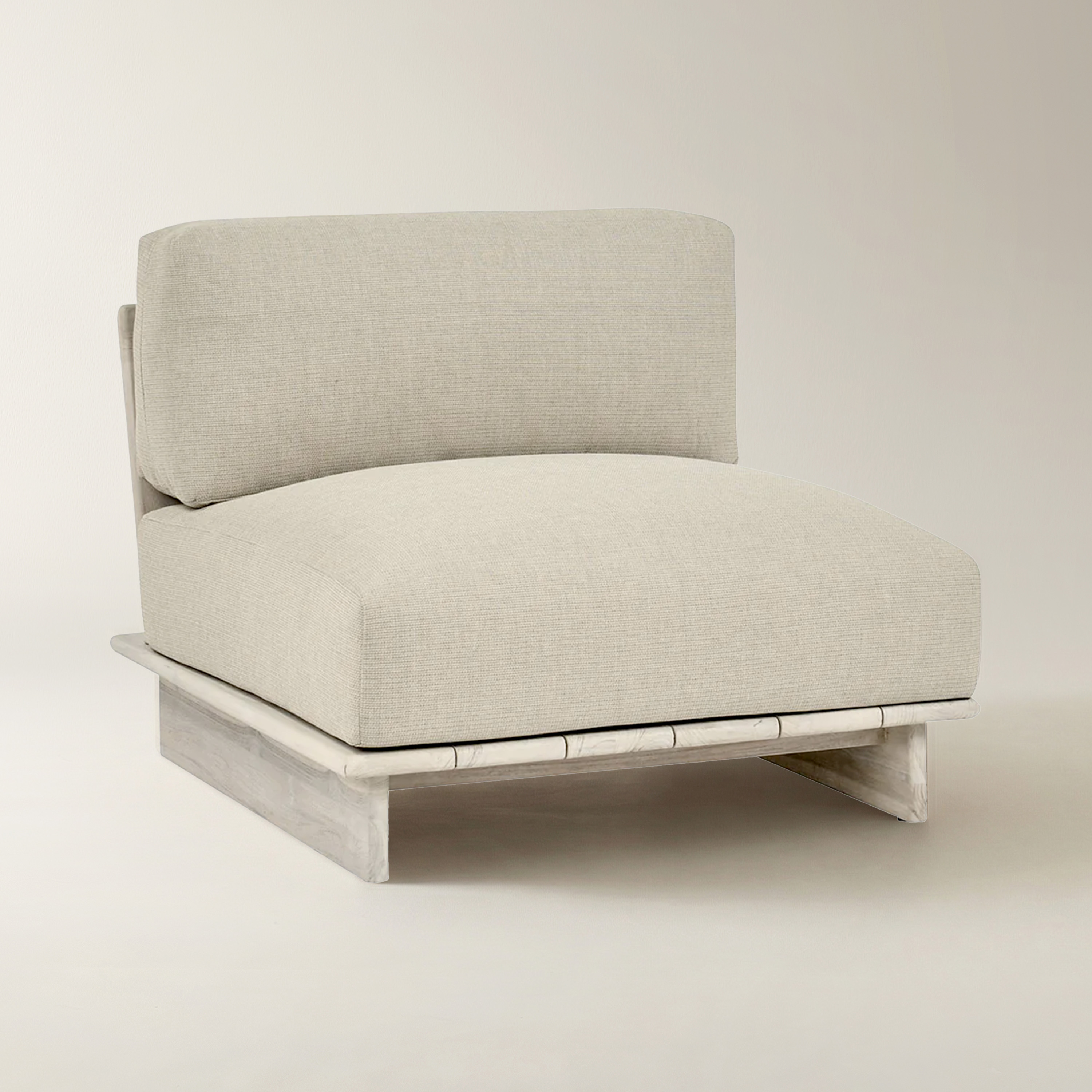 Livia Outdoor Components (37.8") - Taupe