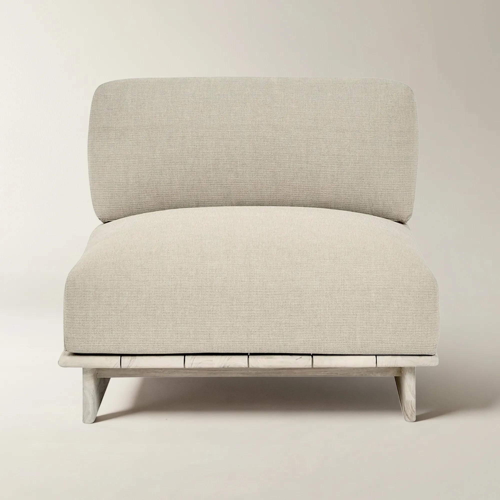 Livia Outdoor Components (37.8") - Taupe