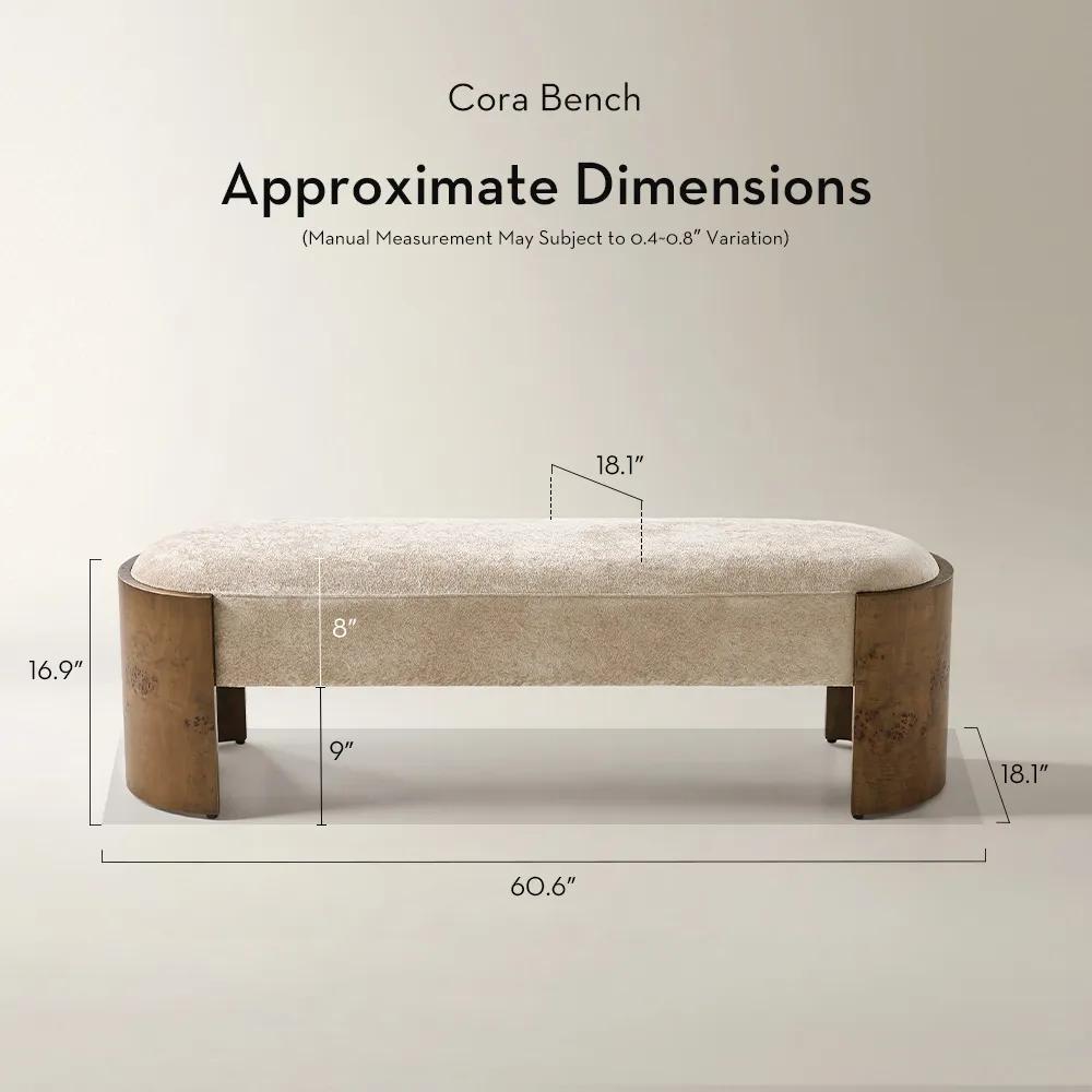 Cora Bench