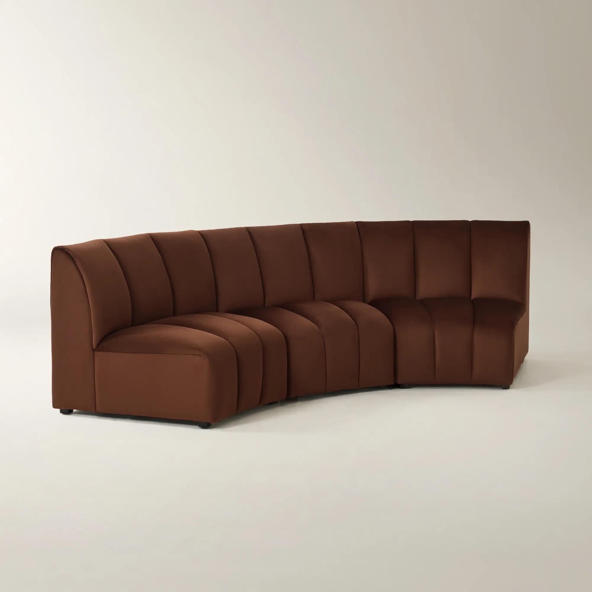 Jayce 3 PC Sectional