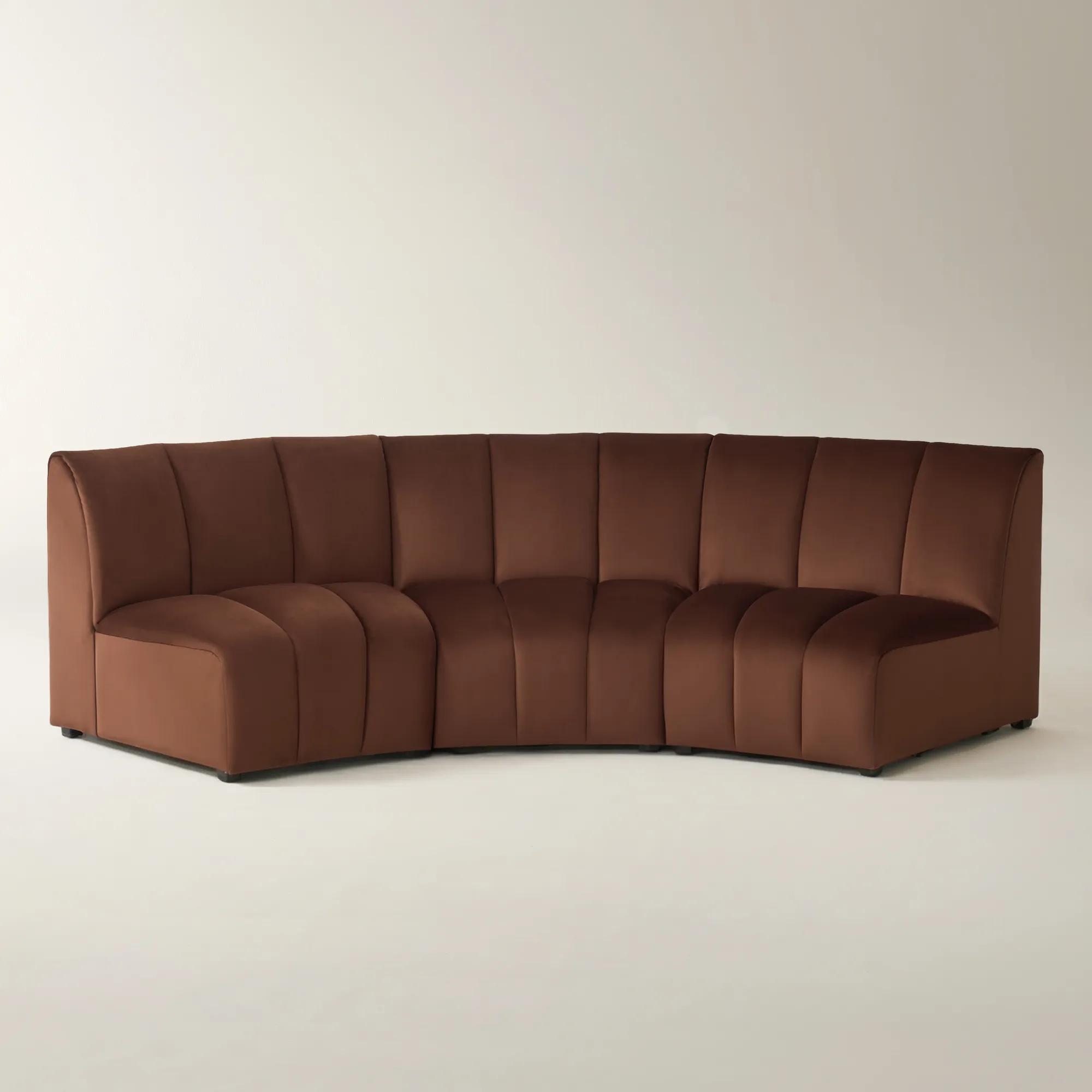 Jayce 3 PC Sectional