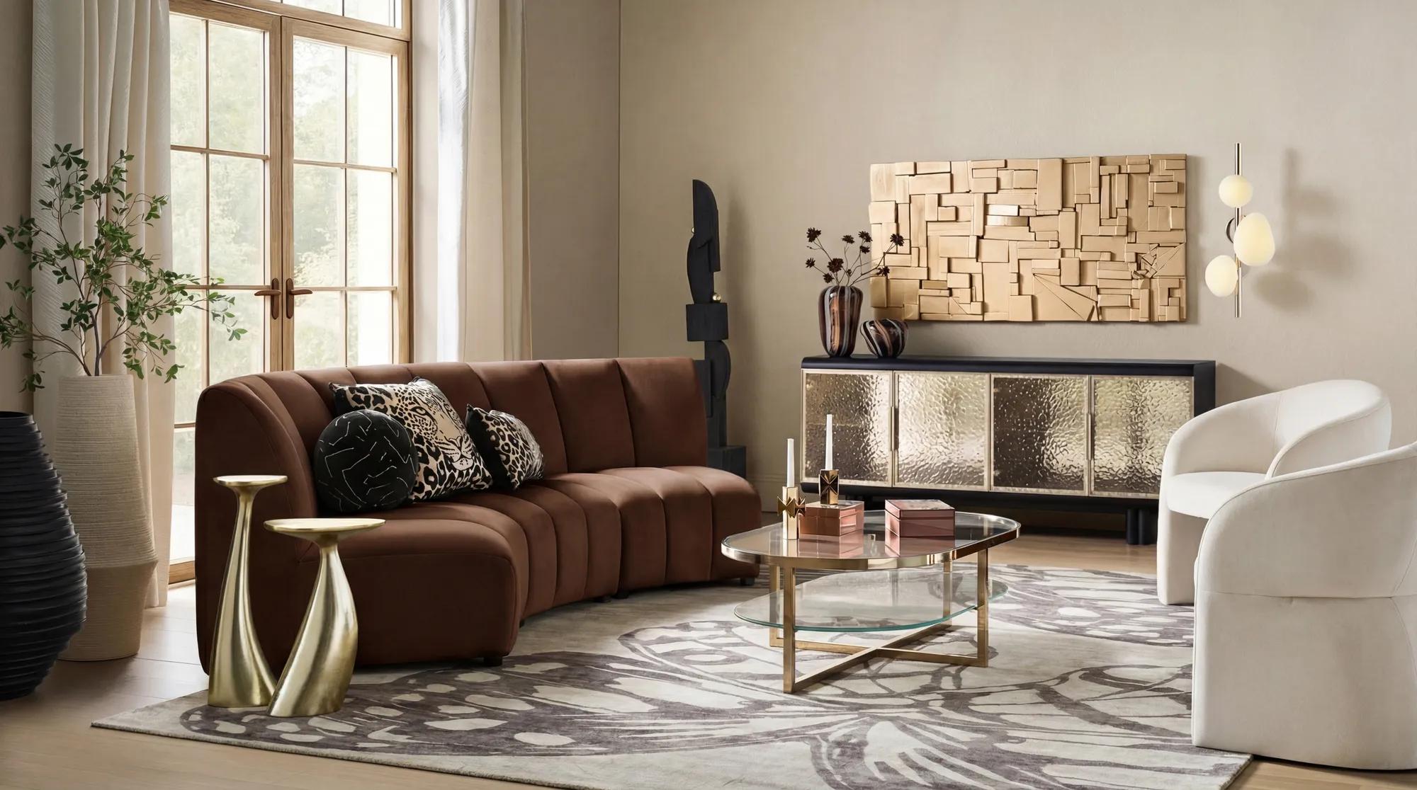 Jayce 6 PC Sectional