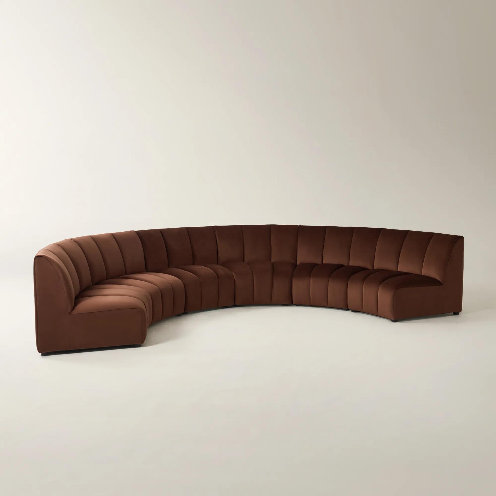 Jayce 6 PC Sectional