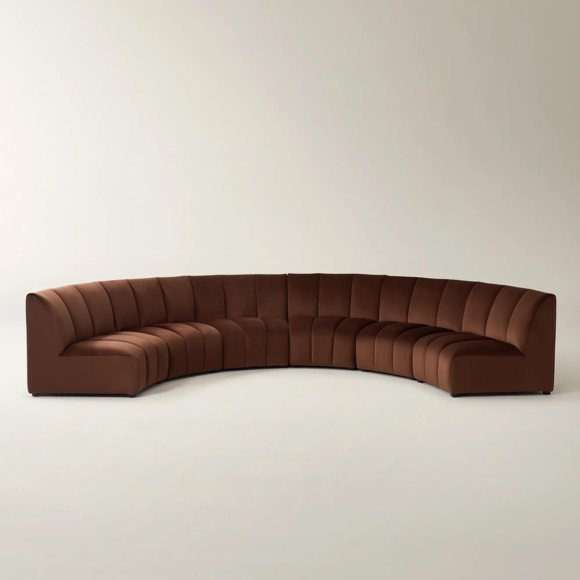 Jayce 6 PC Sectional