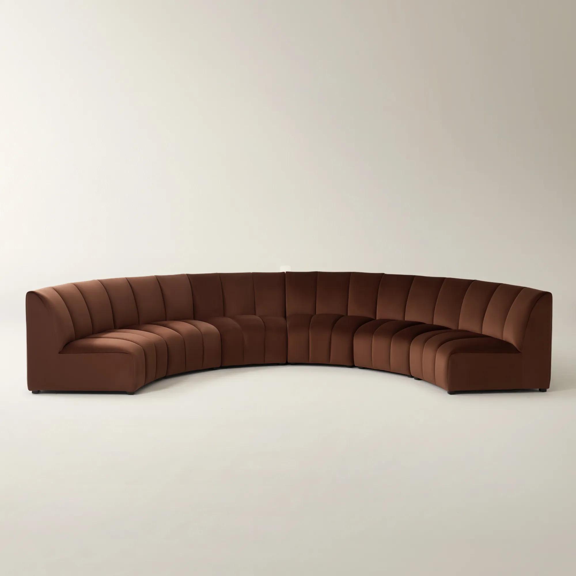 Jayce 6 PC Sectional