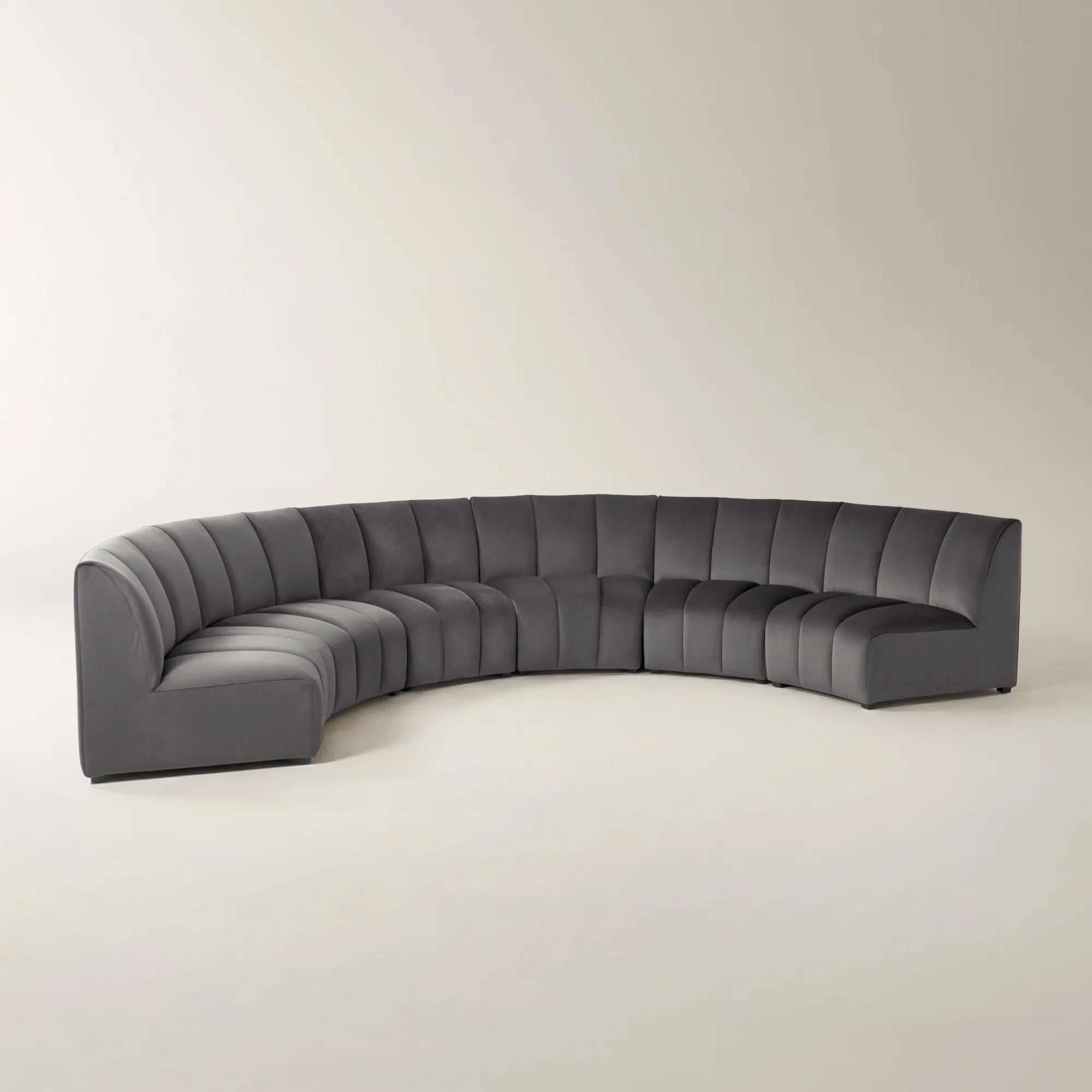 Jayce 6 PC Sectional