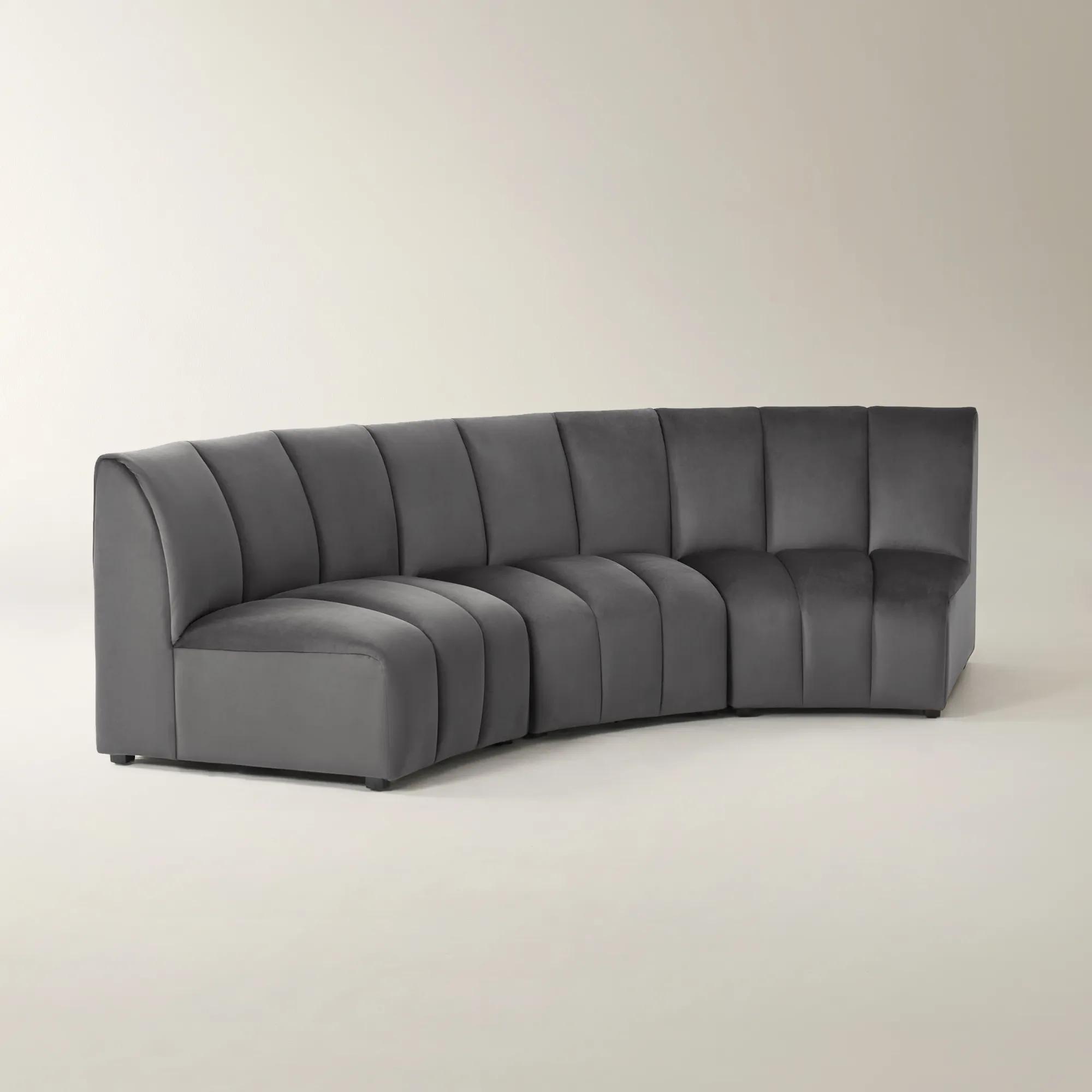 Jayce 3 PC Sectional