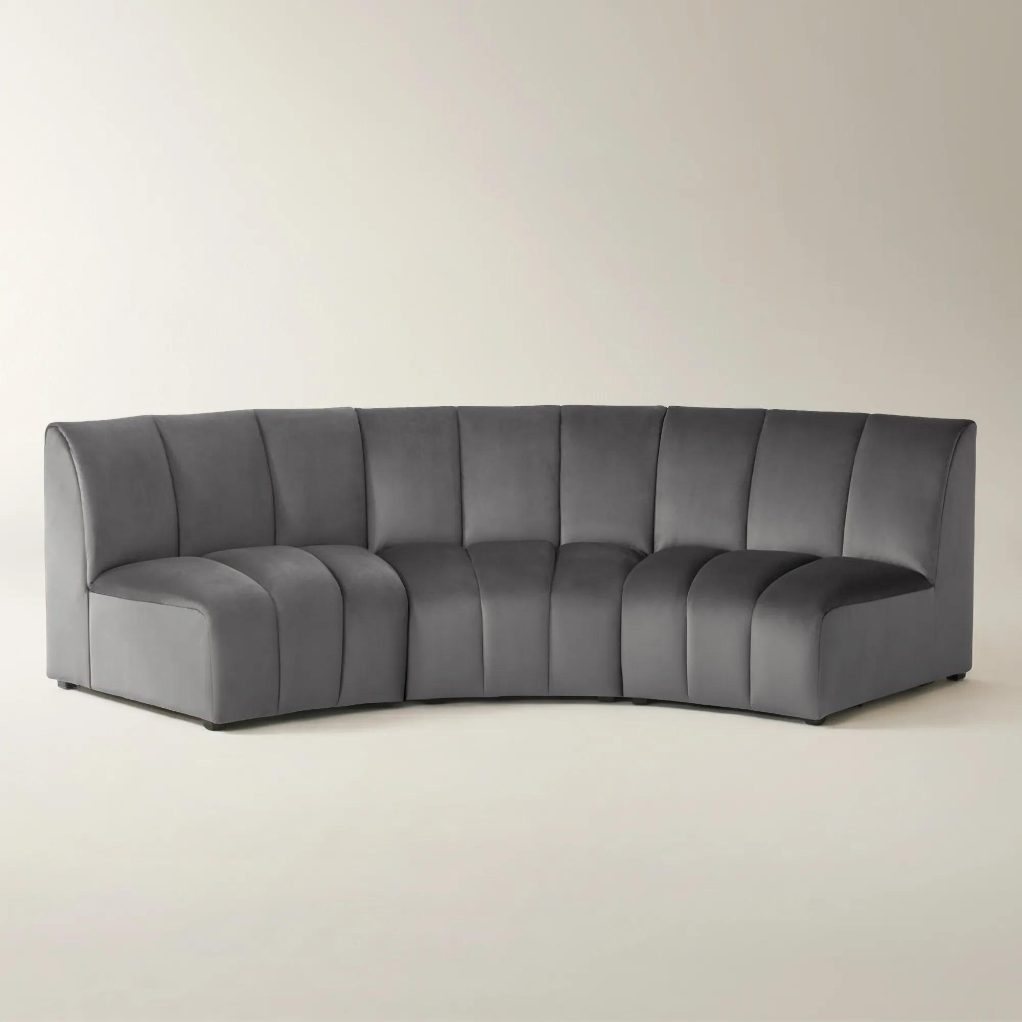 Jayce 3 PC Sectional