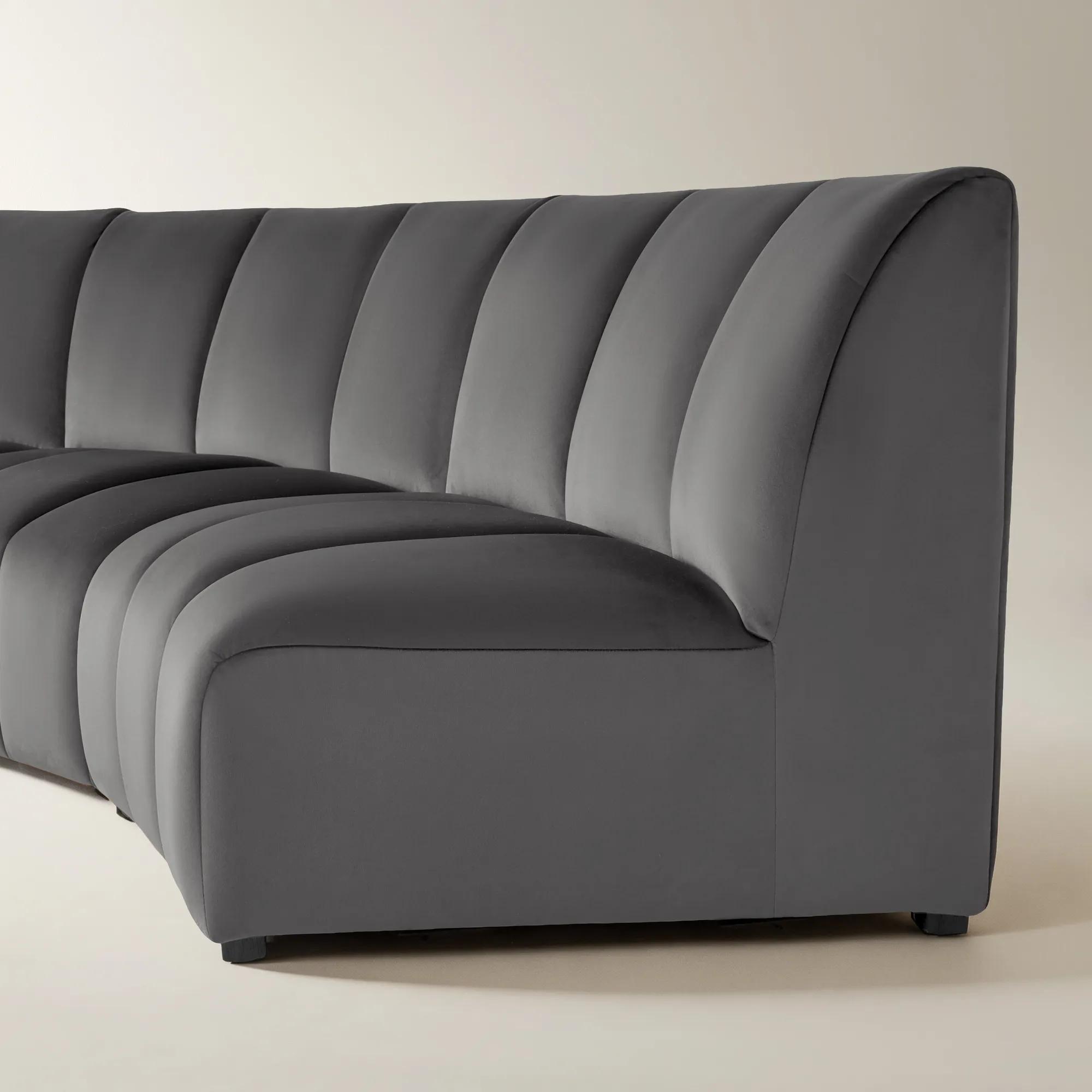 Jayce 3 PC Sectional