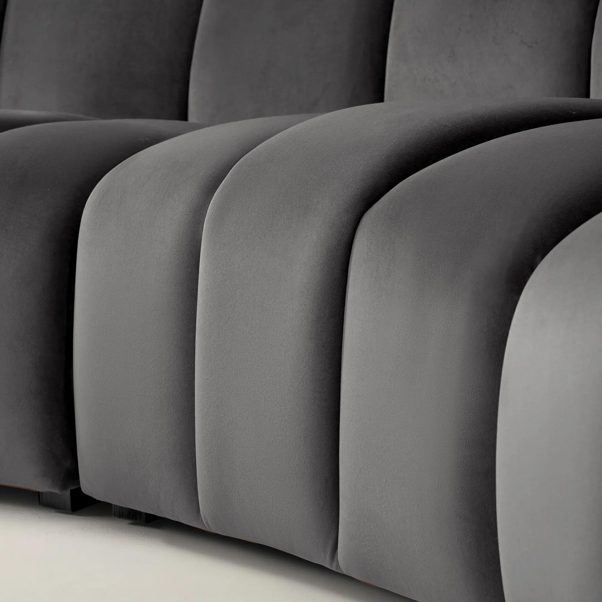 Jayce 3 PC Sectional