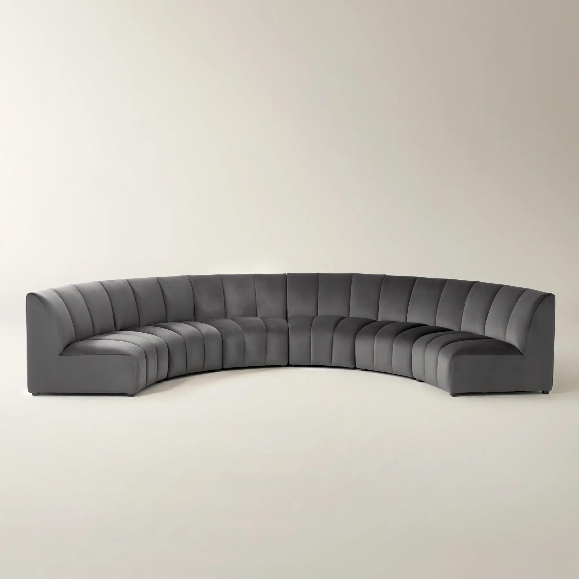 Jayce 6 PC Sectional