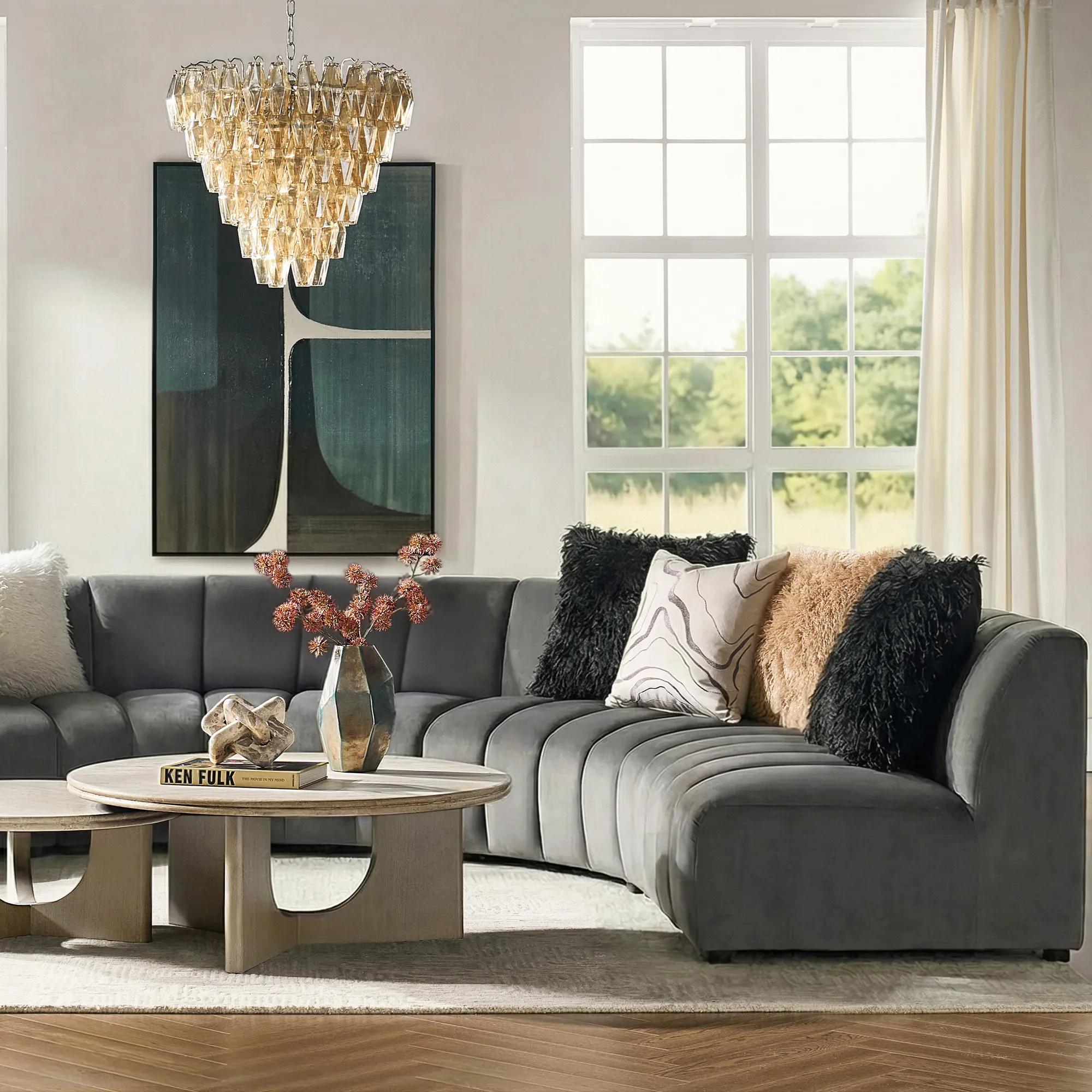 Jayce 3 PC Sectional