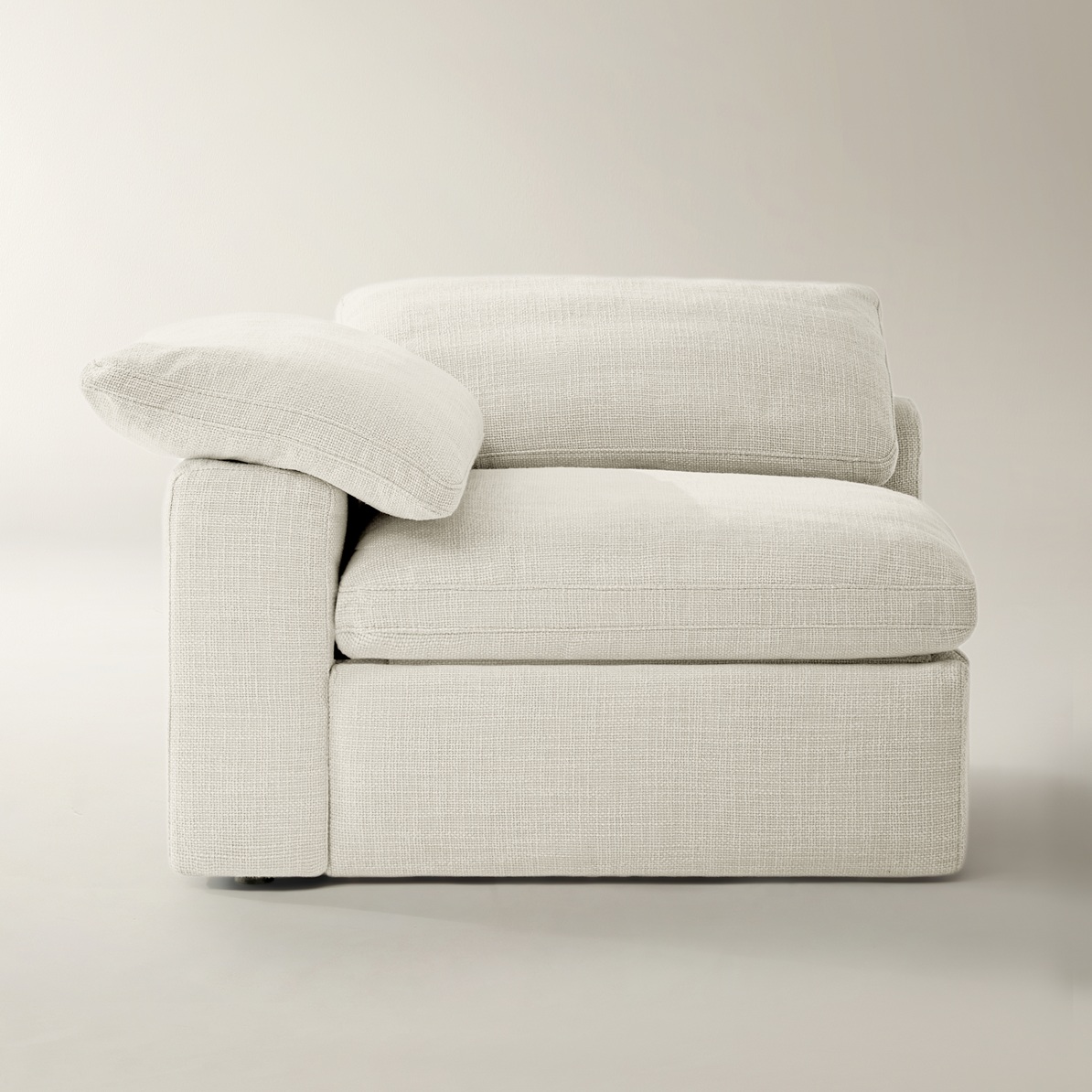 Milo Sectional Components - Bulid Your Own