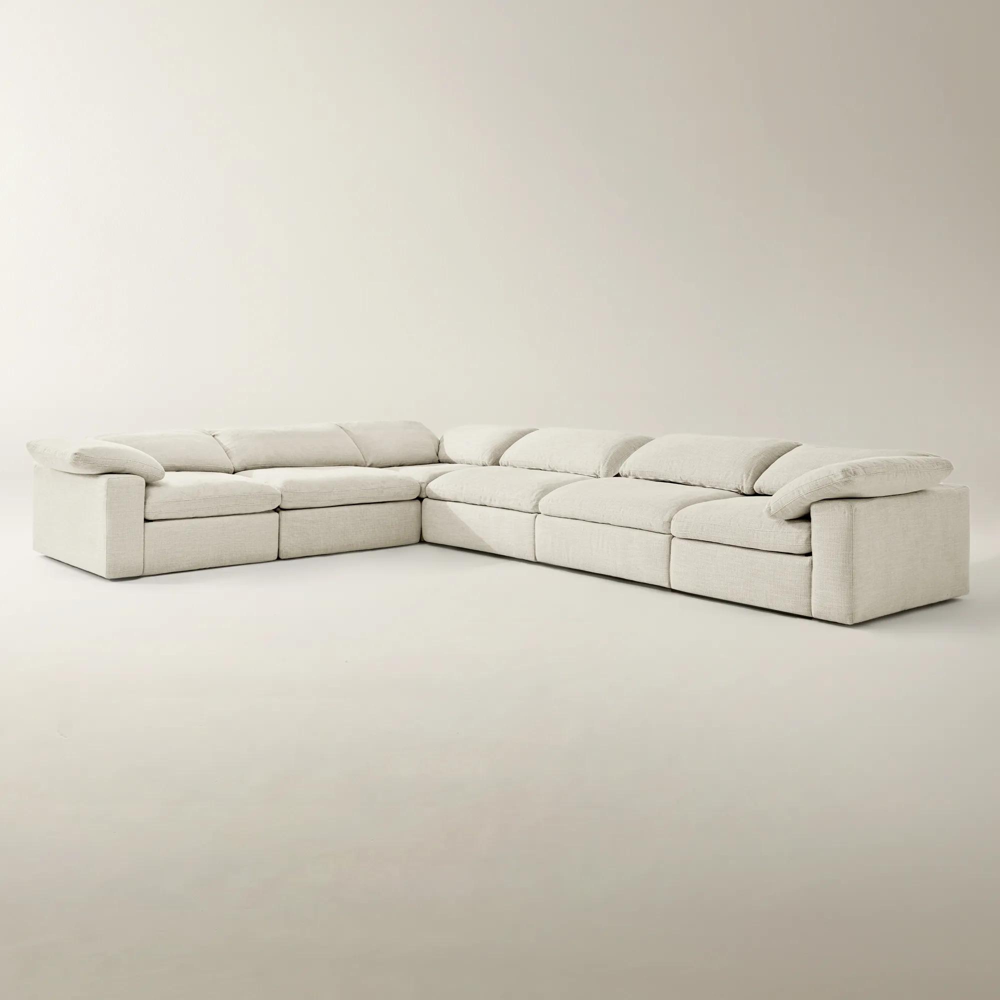 Milo Reclining Cloud Sectional
