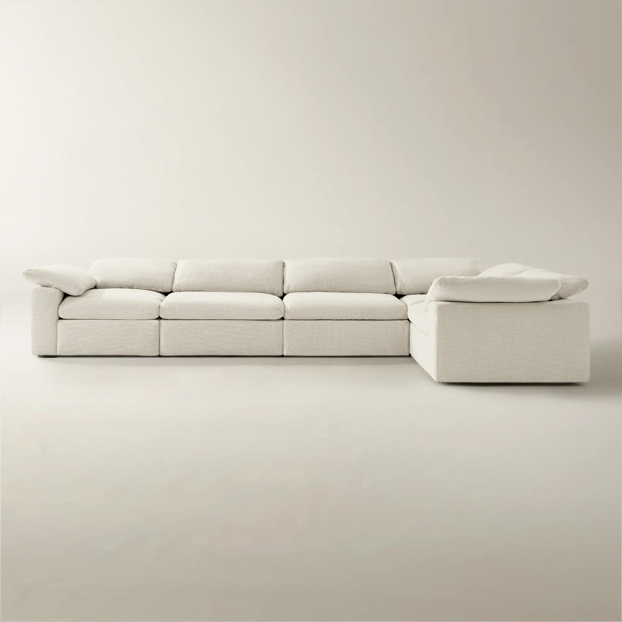 Milo Reclining Cloud Sectional