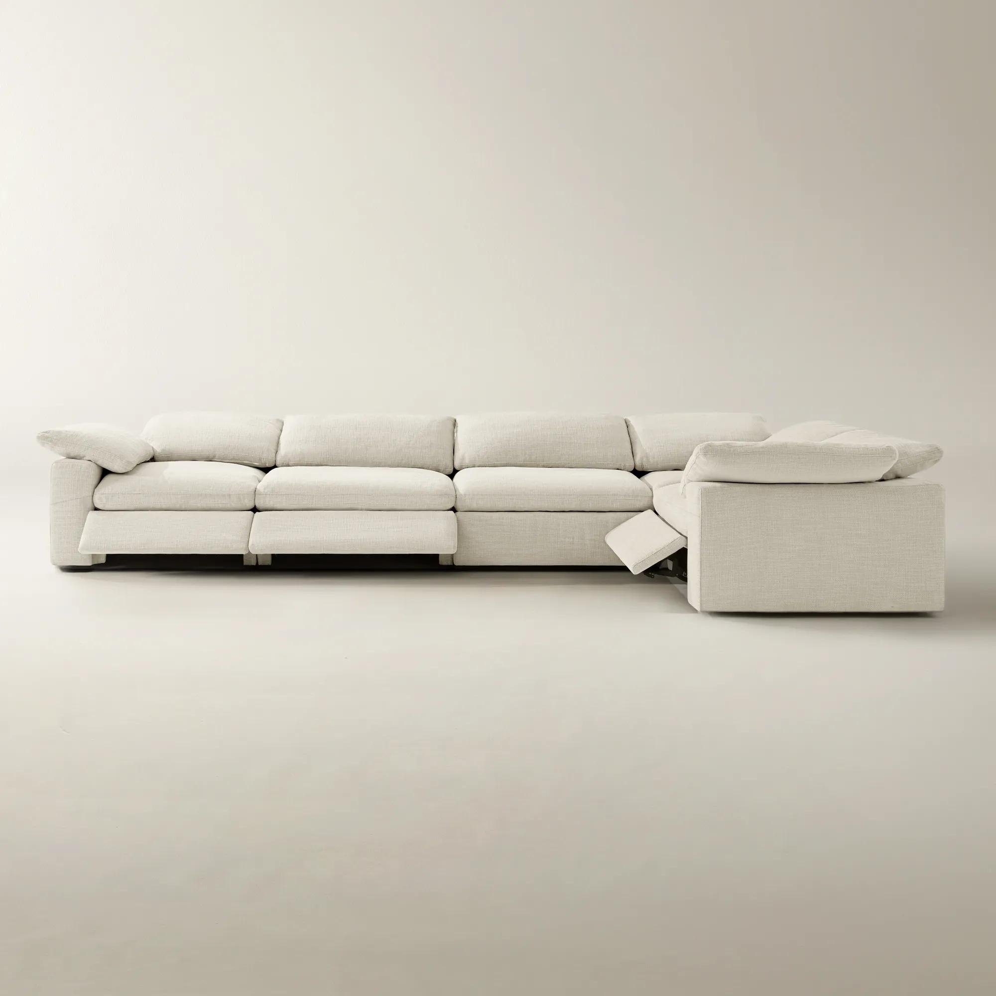 Milo Reclining Cloud Sectional