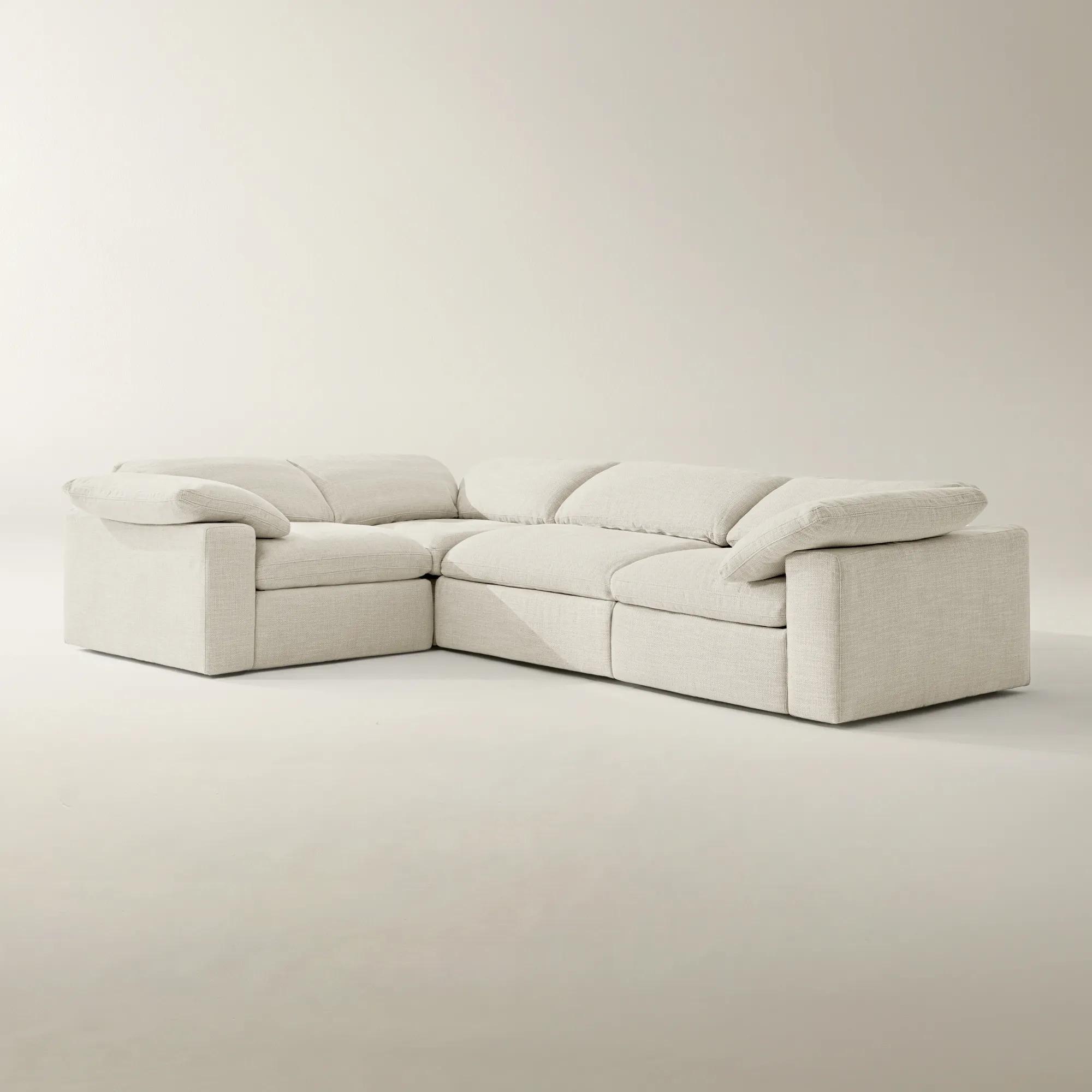 Milo Reclining Cloud Sectional