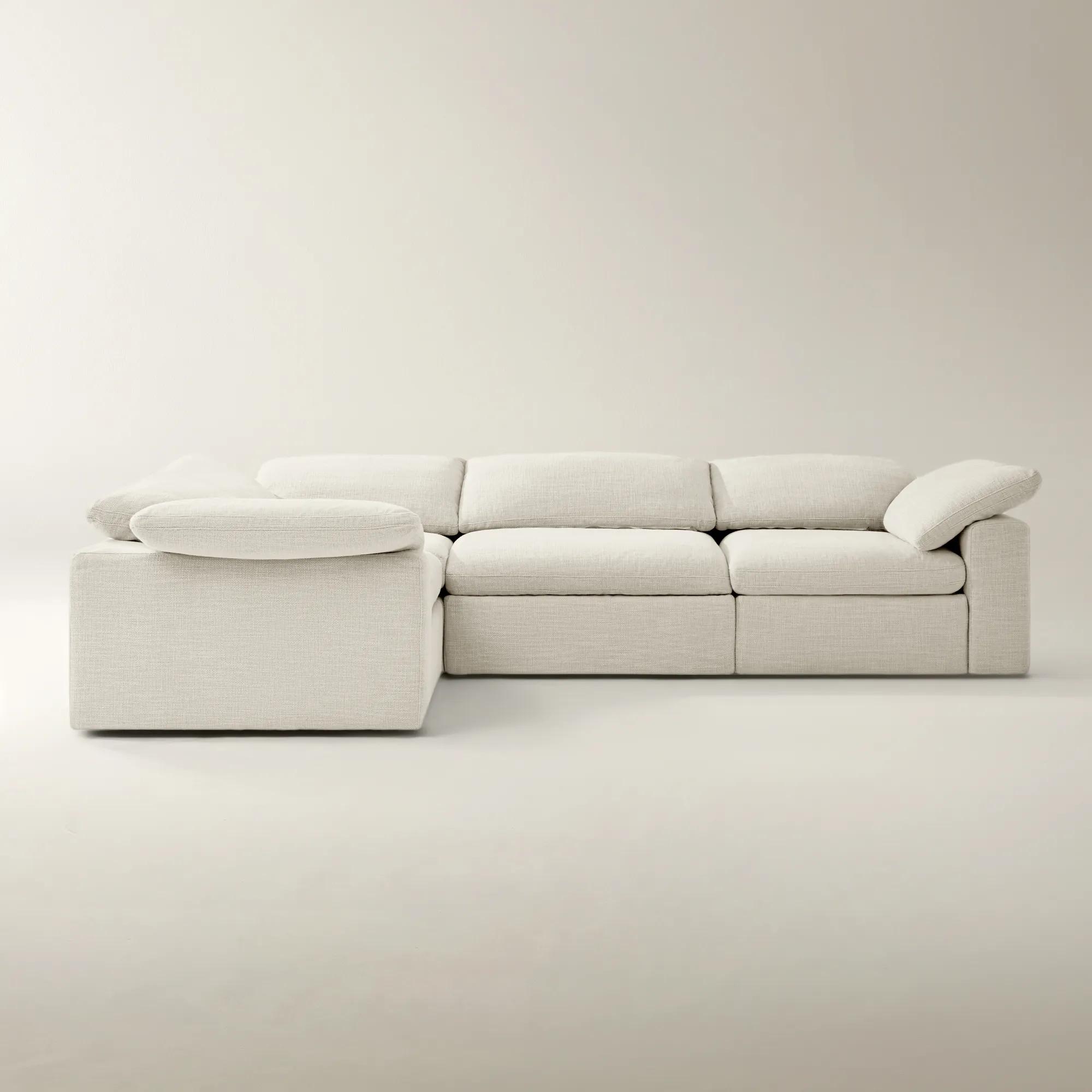 Milo Reclining Cloud Sectional