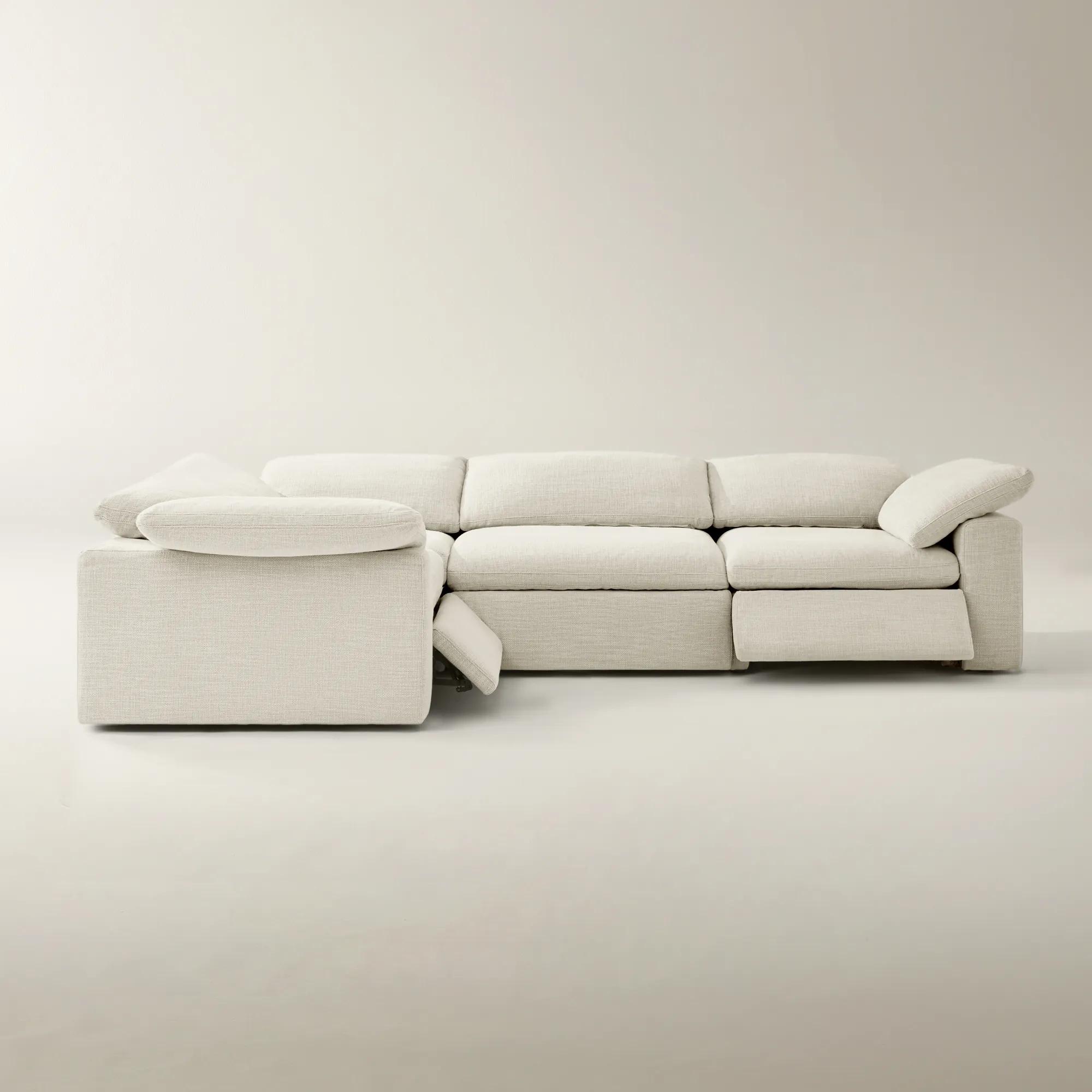 Milo Reclining Cloud Sectional