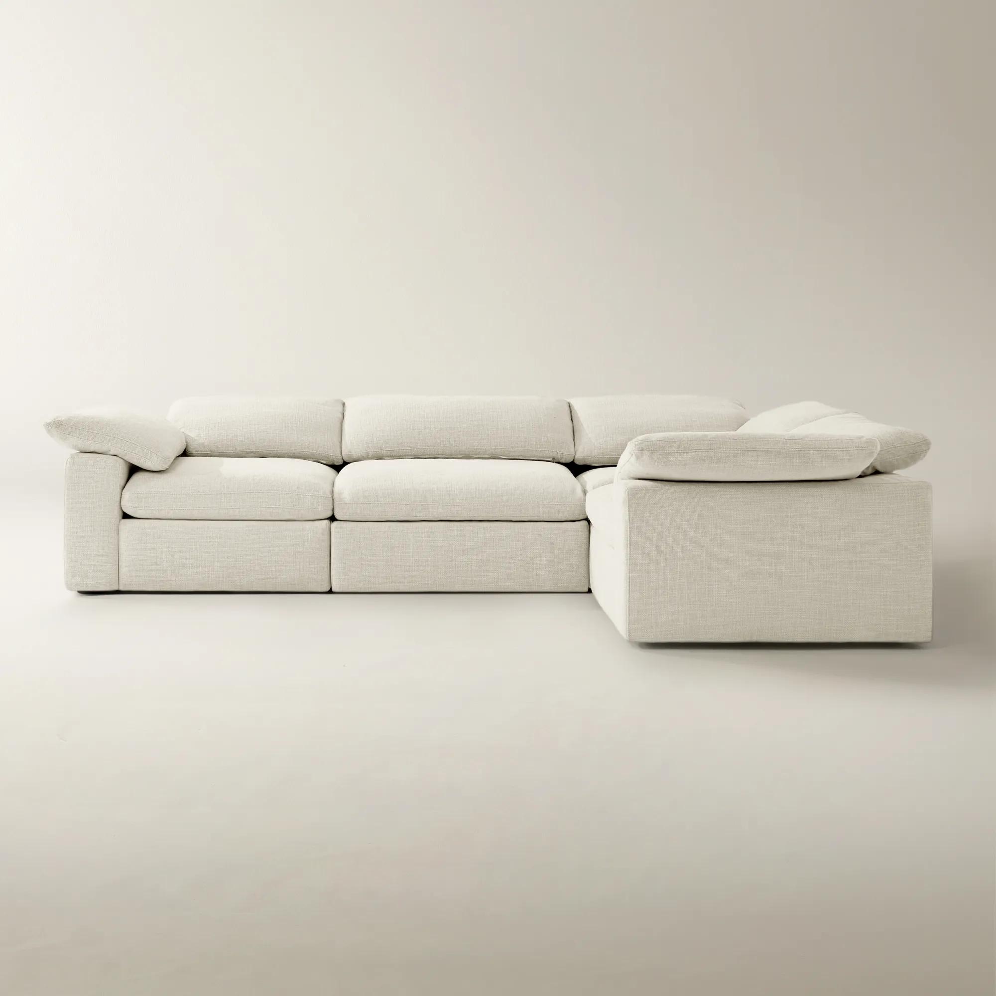 Milo Reclining Cloud Sectional