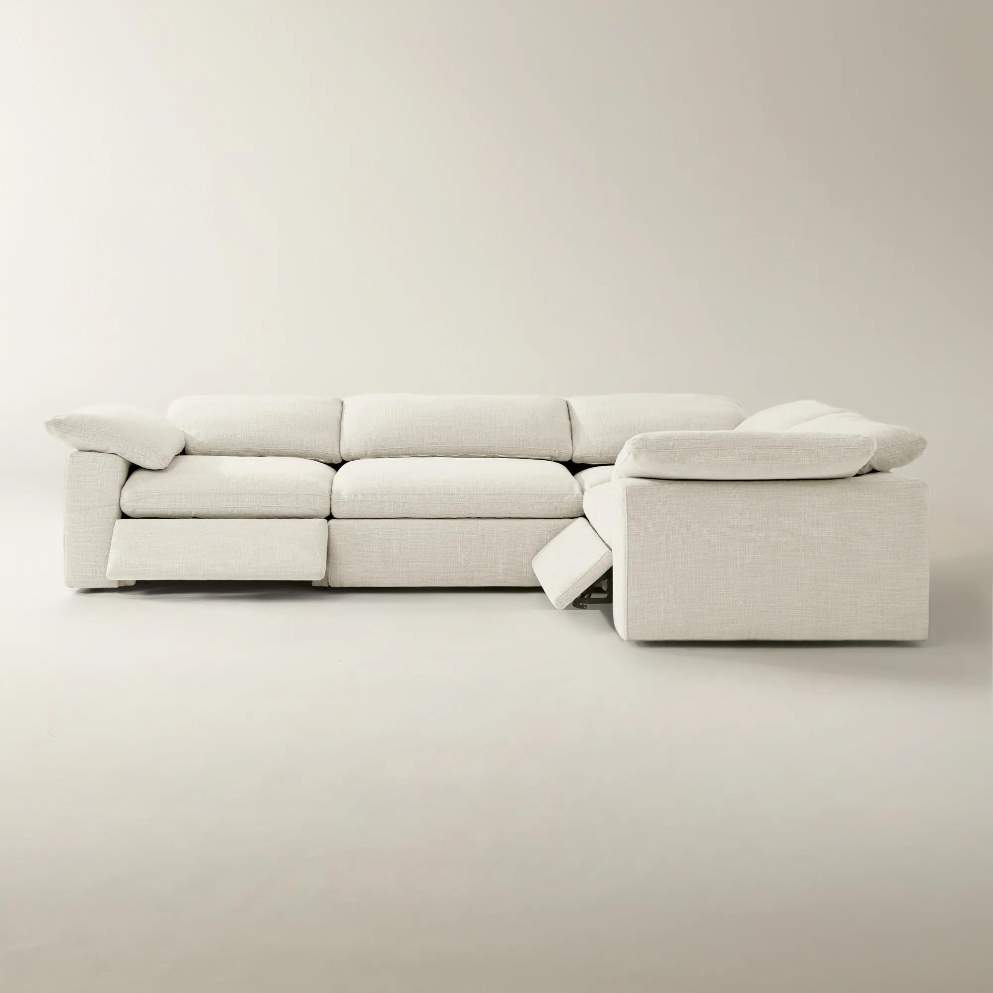 Milo Reclining Cloud Sectional