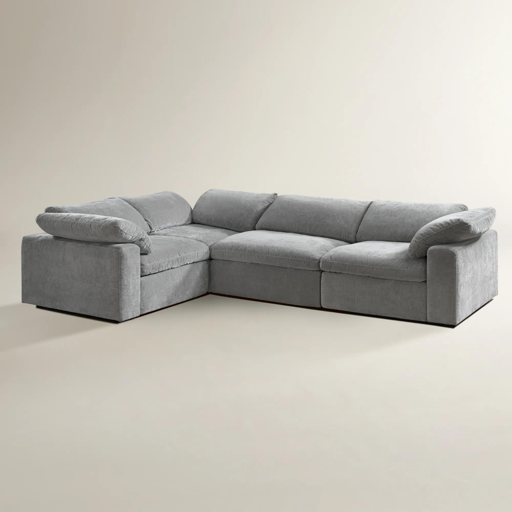 Milo Reclining Cloud Sectional