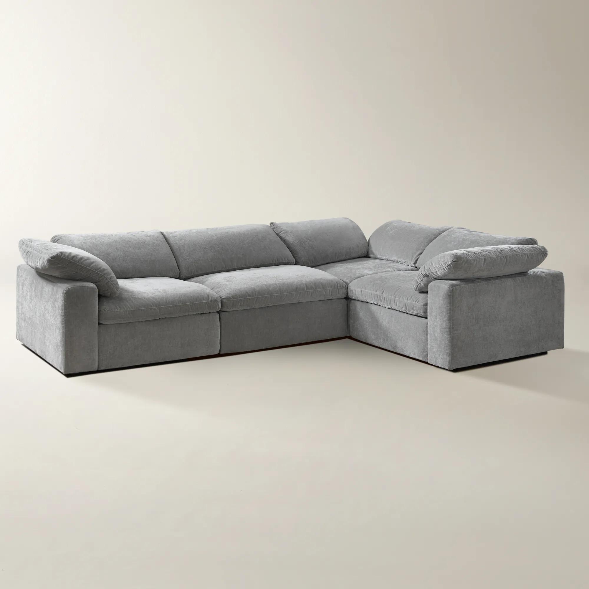 Milo Reclining Cloud Sectional