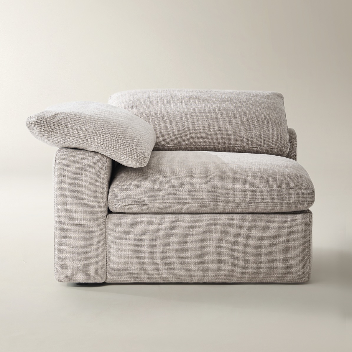 Milo Sectional Components - Bulid Your Own