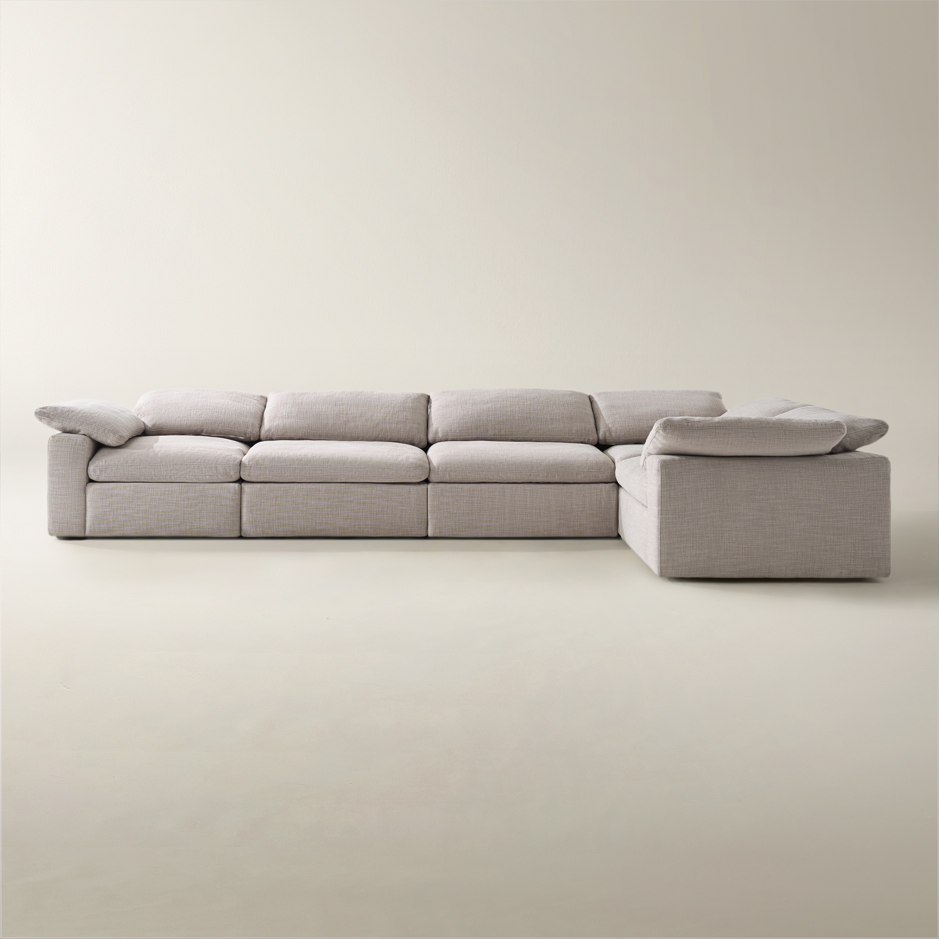 Milo Reclining Cloud Sectional