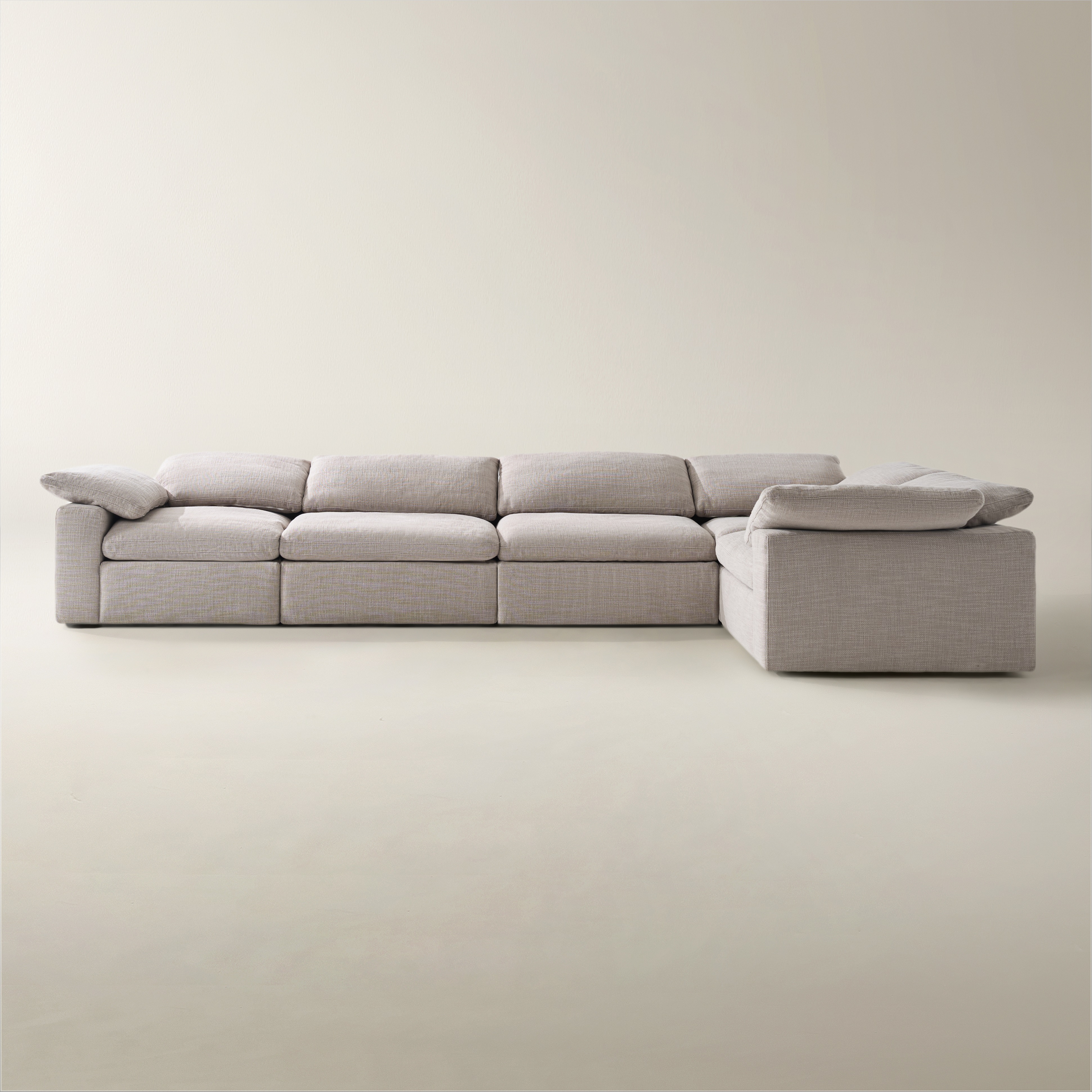 Milo Reclining Cloud Sectional