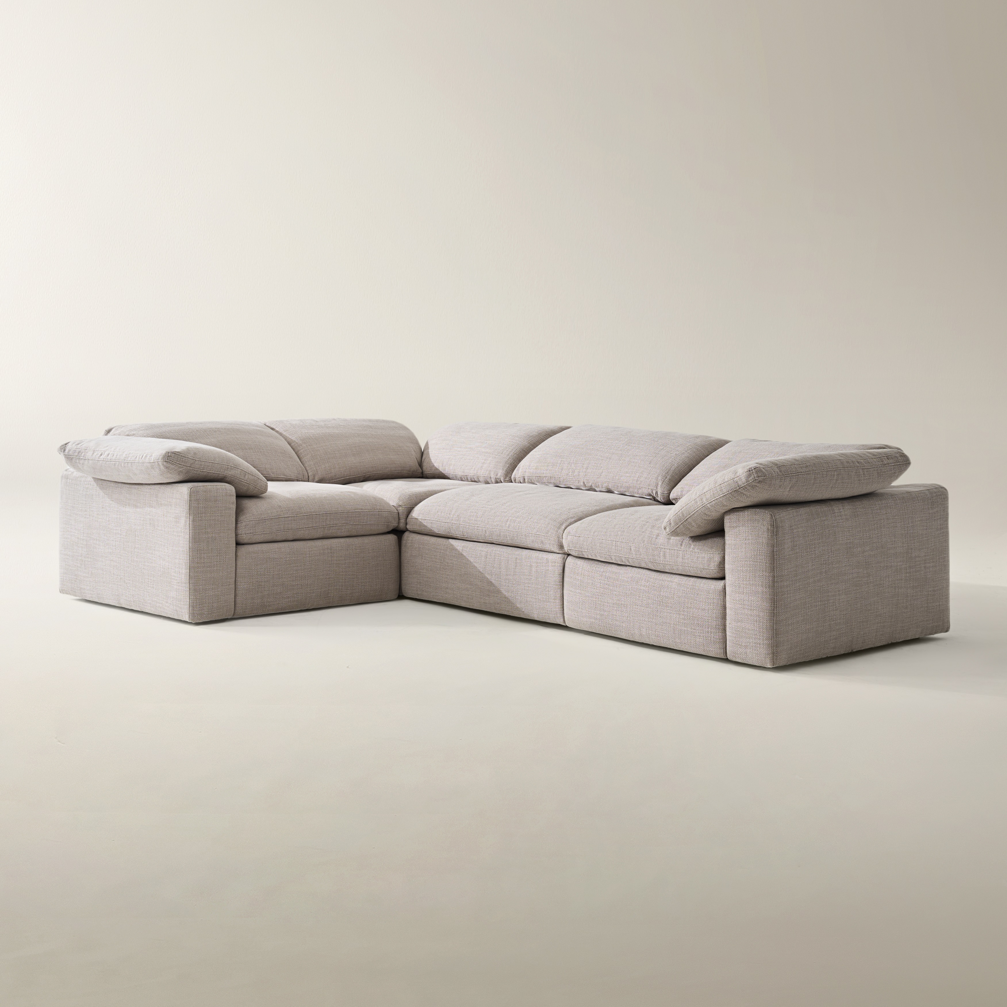 Milo Reclining Cloud Sectional