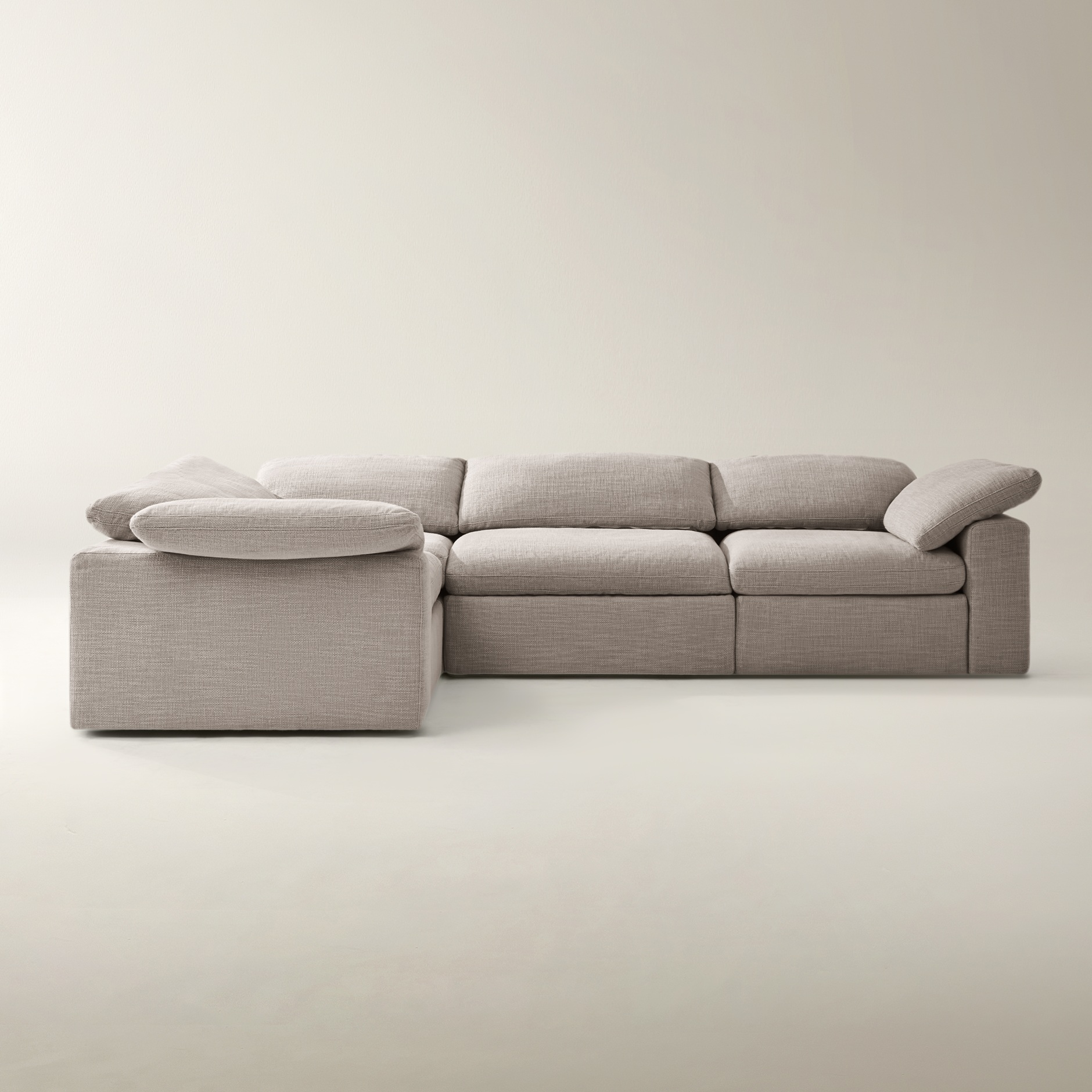 Milo Reclining Cloud Sectional