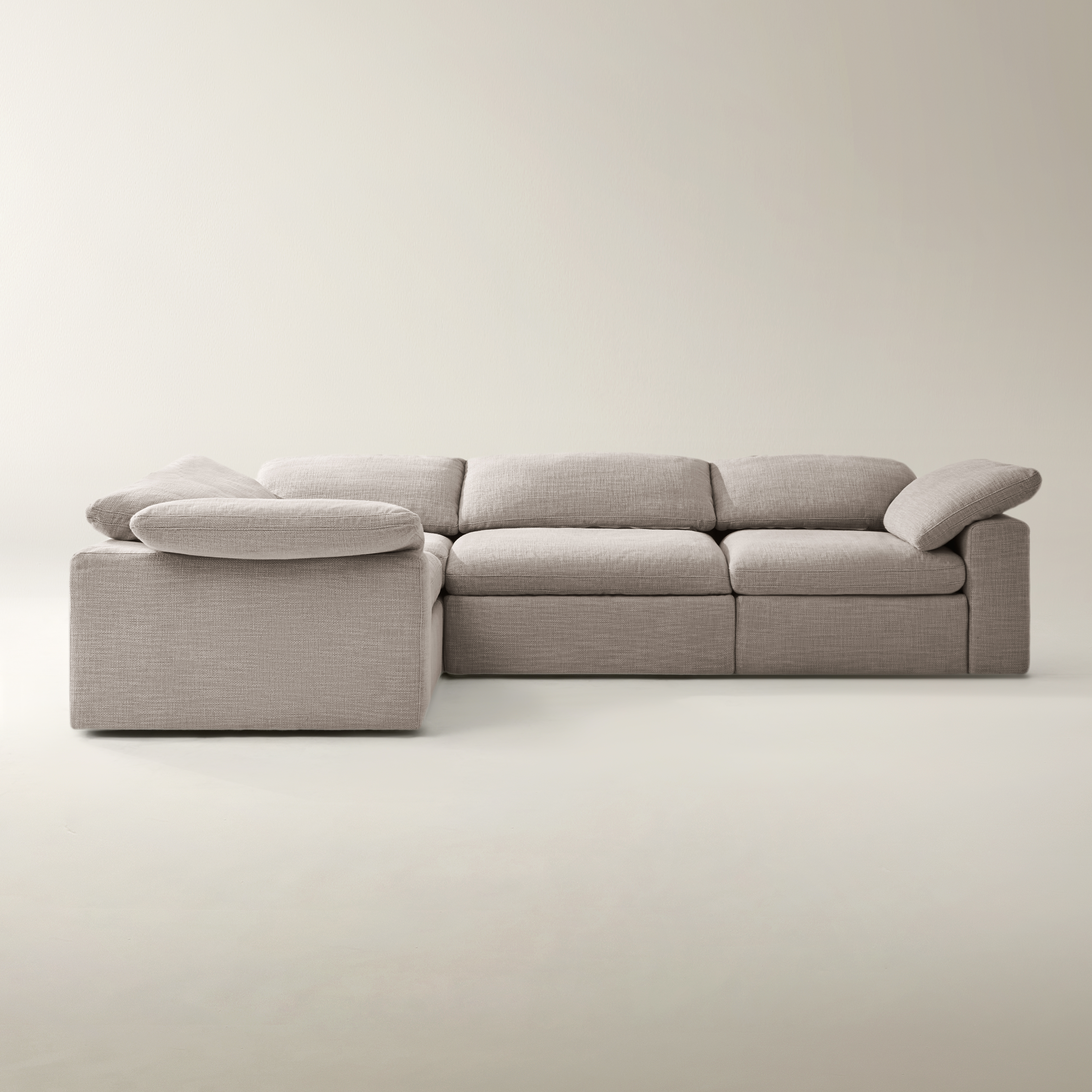 Milo Reclining Cloud Sectional