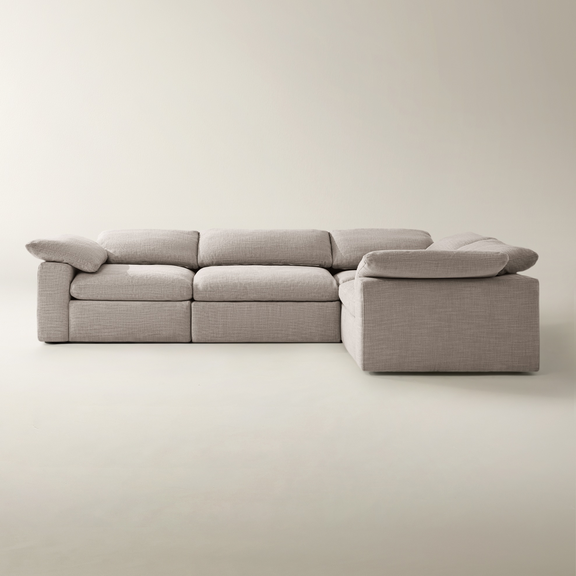 Milo Reclining Cloud Sectional