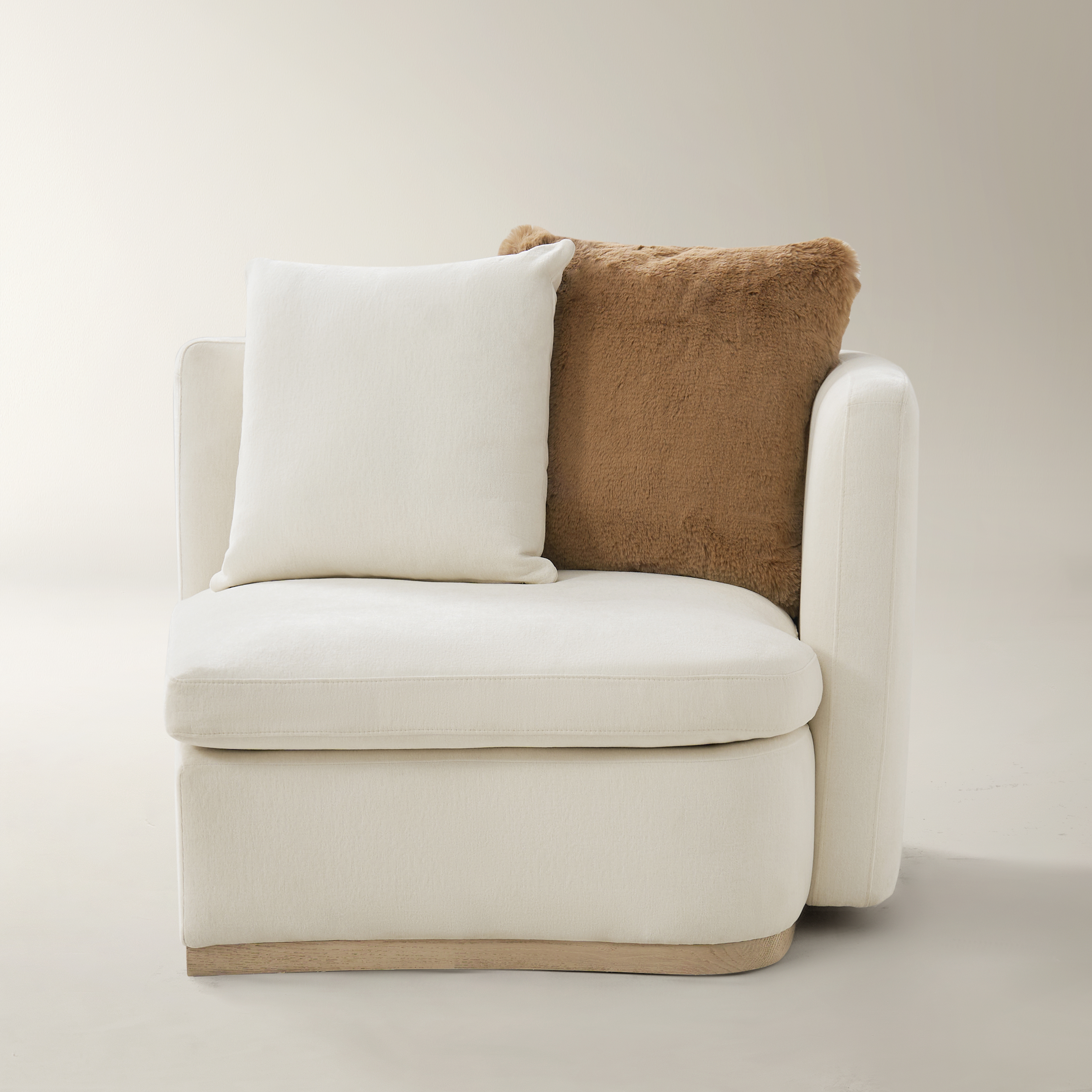 Stria Sectional Components - Bulid Your Own